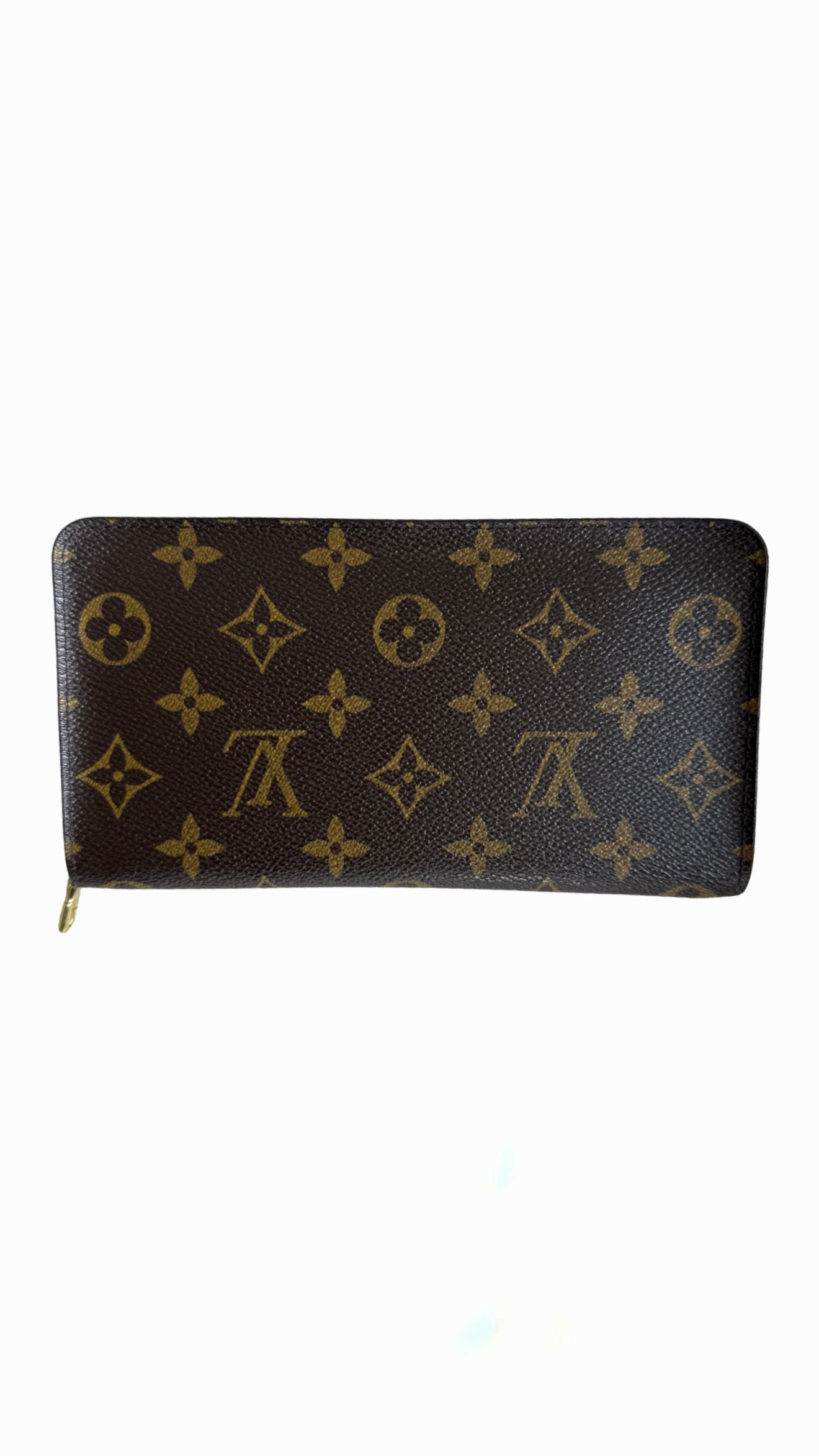 Louis Vuitton Zippy Wallet