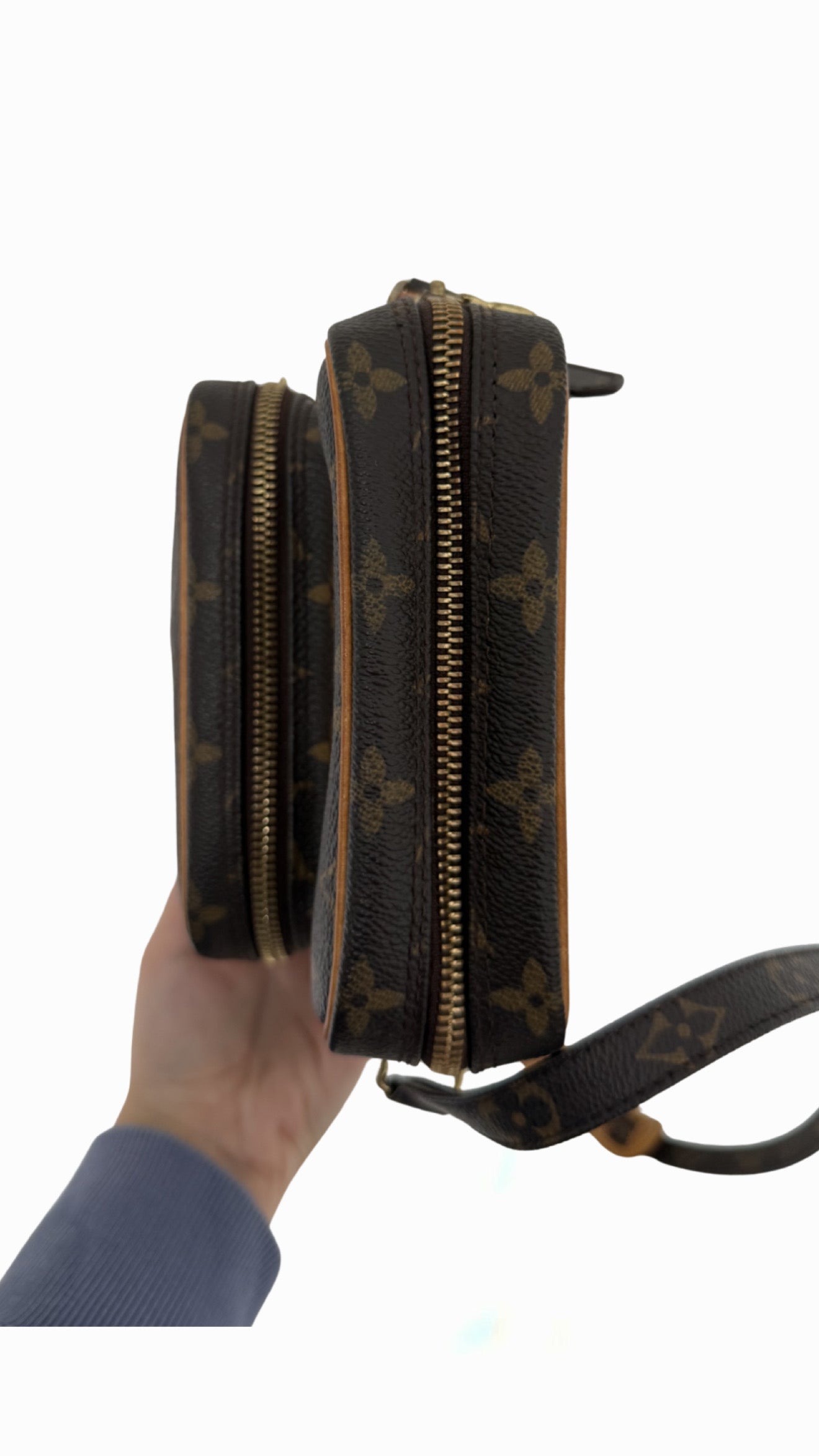 Louis Vuitton Amazon Crossbody