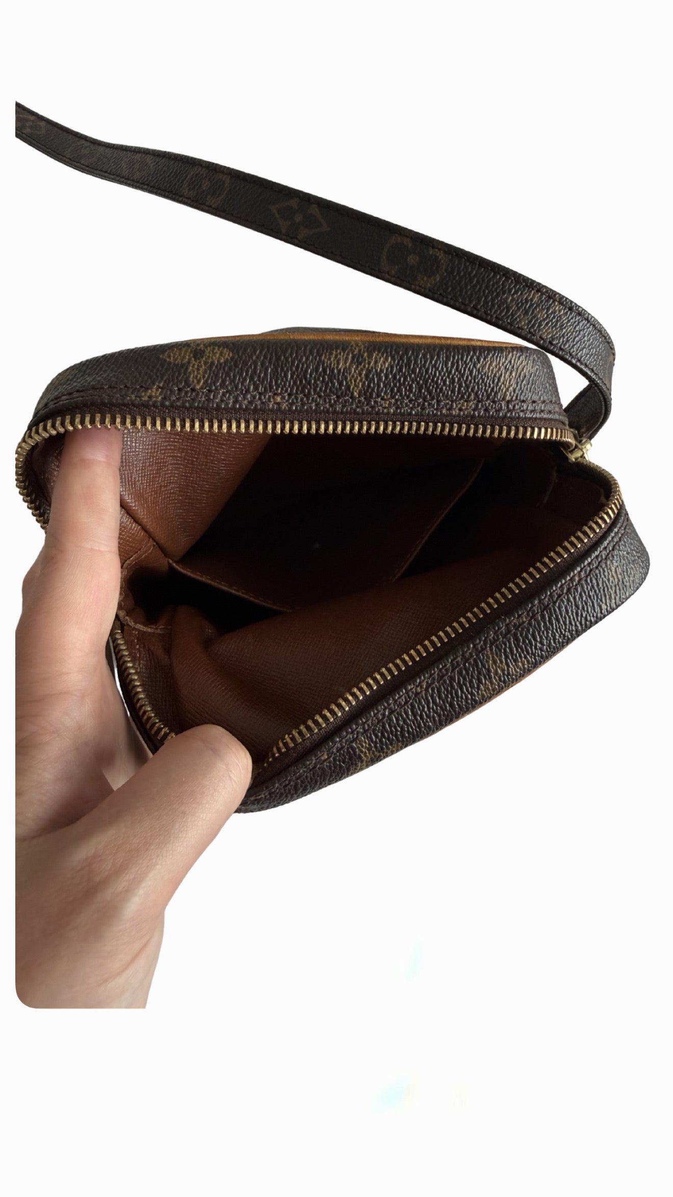 Louis Vuitton Amazon Crossbody