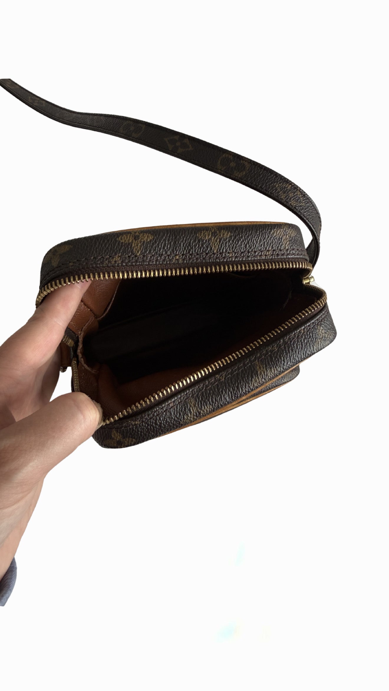 Louis Vuitton Amazon Crossbody
