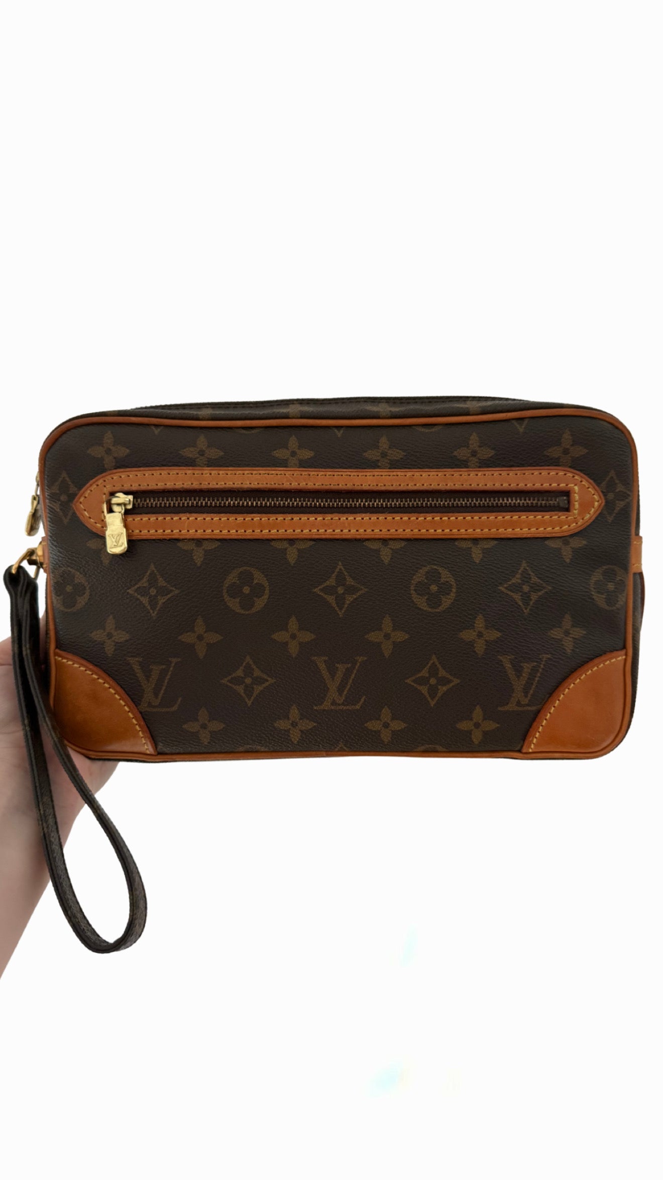 Louis Vuitton Marly Dragonne GM