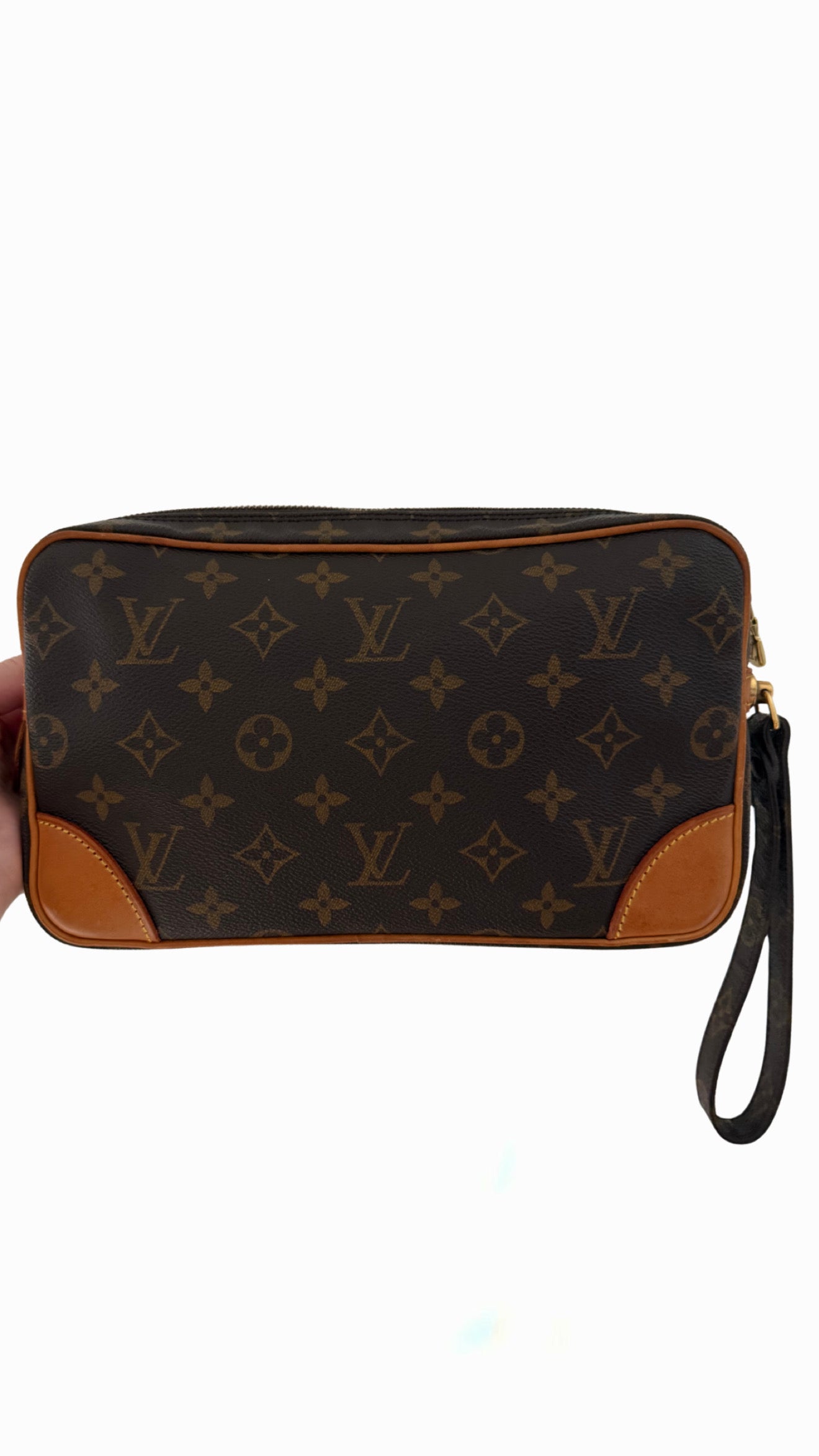 Louis Vuitton Marly Dragonne GM