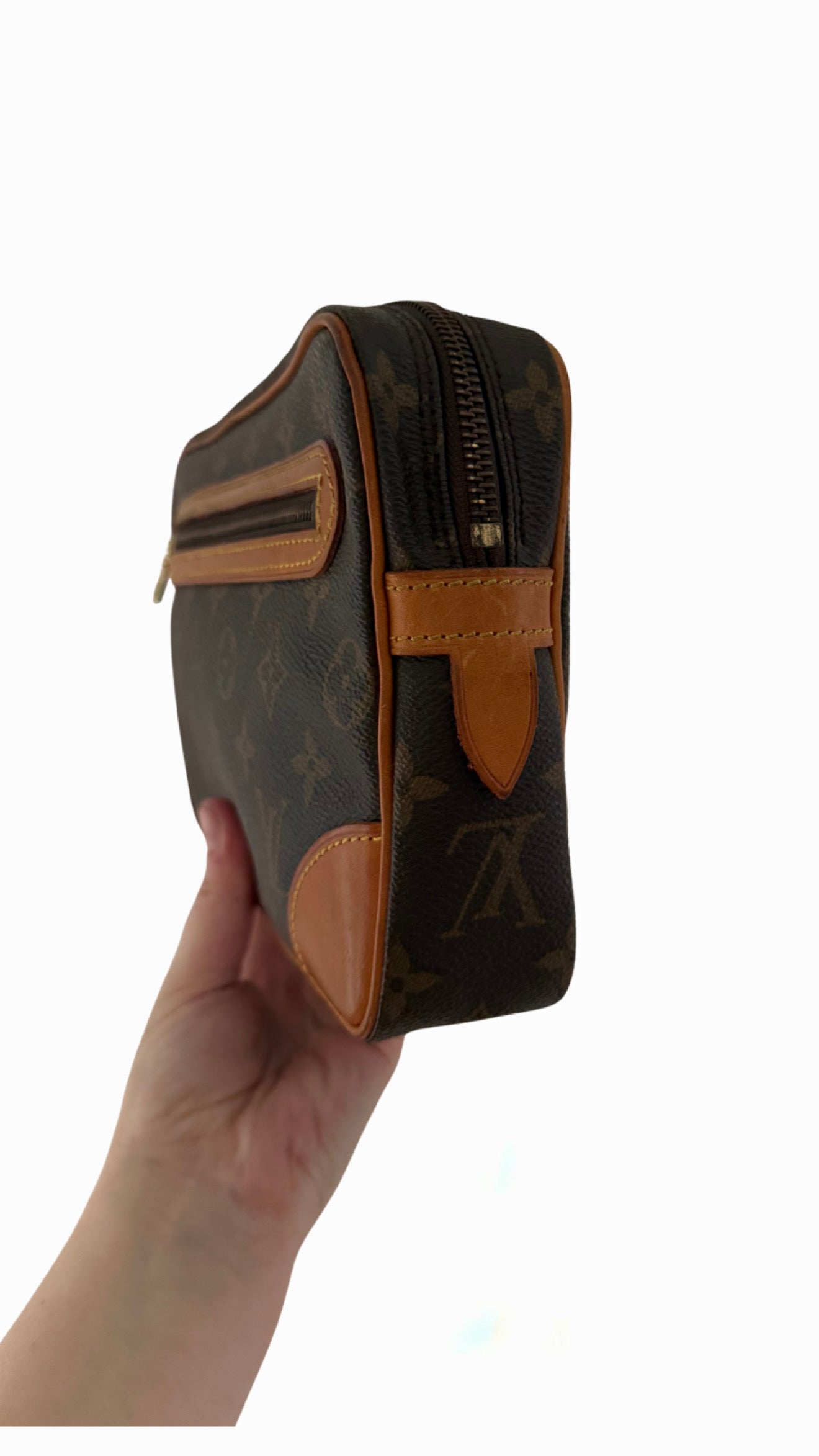 Louis Vuitton Marly Dragonne GM