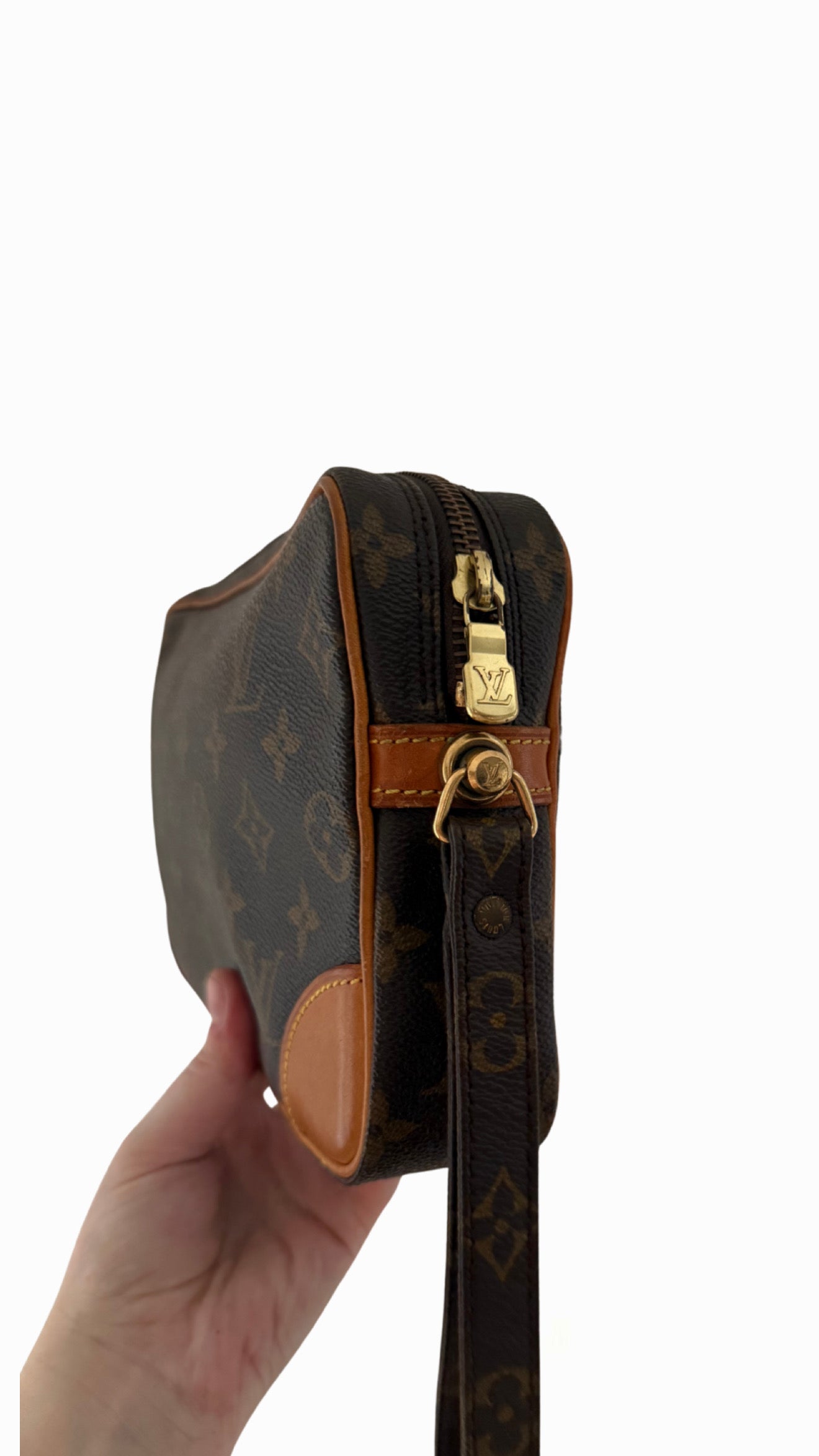Louis Vuitton Marly Dragonne GM