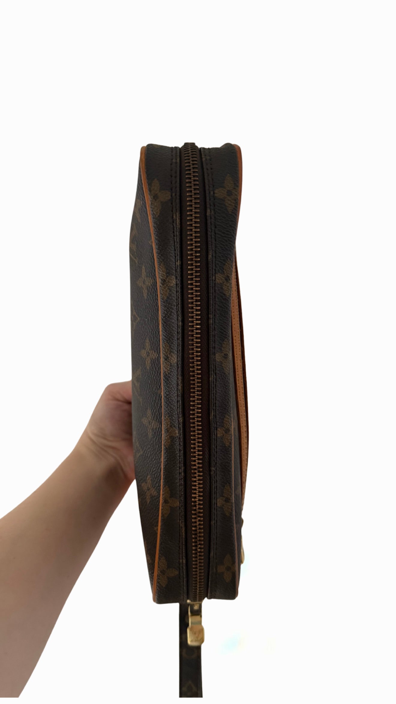 Louis Vuitton Marly Dragonne GM