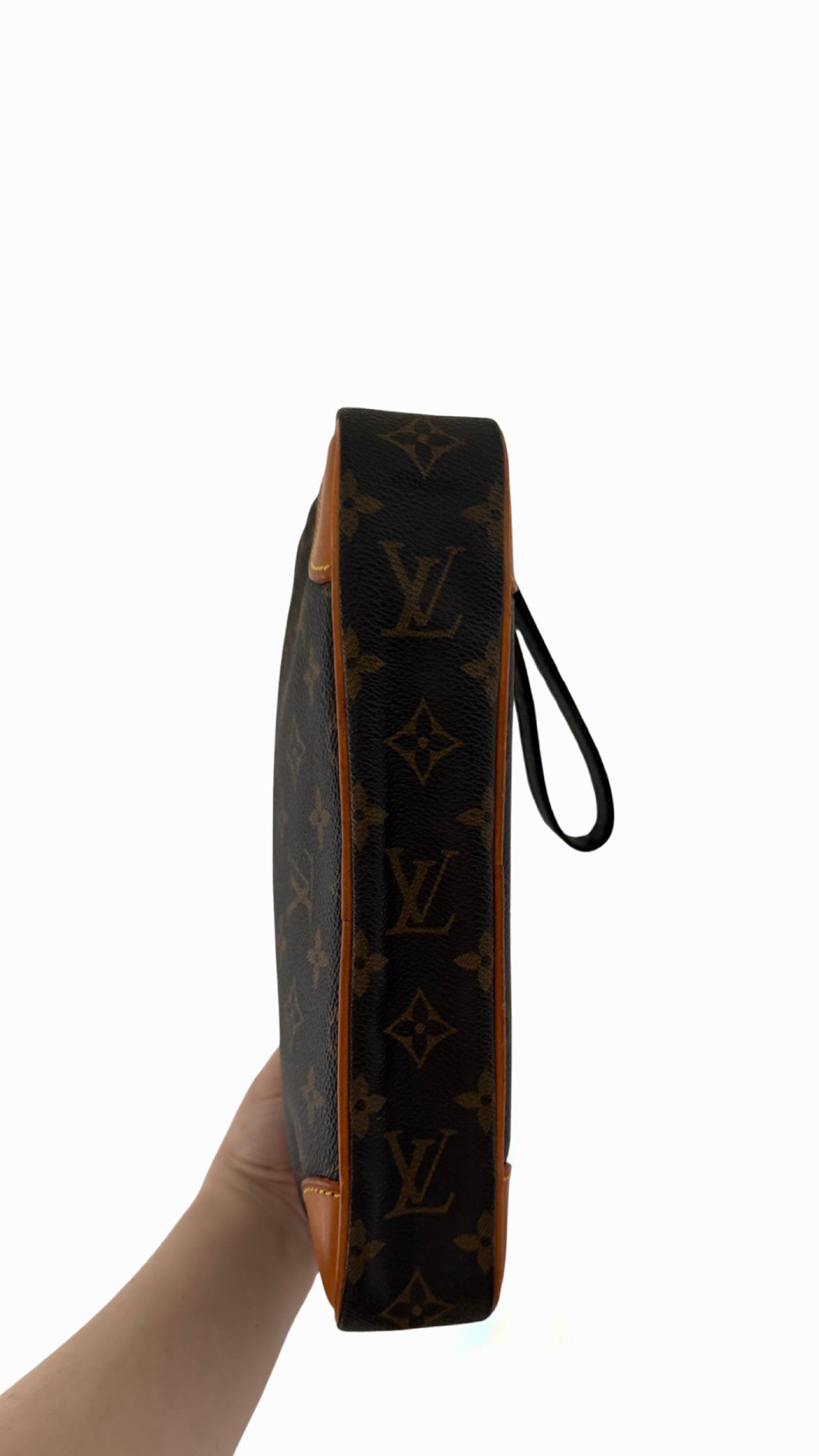 Louis Vuitton Marly Dragonne GM