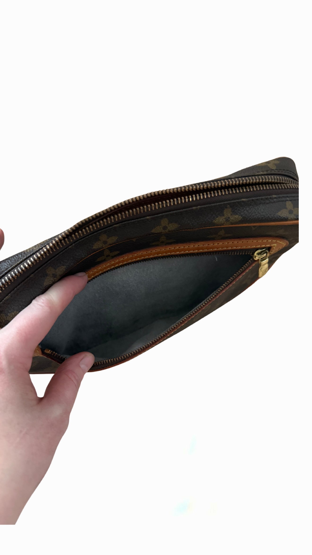 Louis Vuitton Marly Dragonne GM