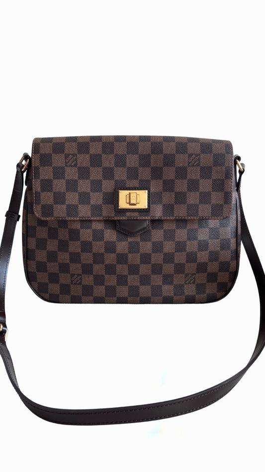 Louis Vuitton Damier Ebene Besace Rosebery