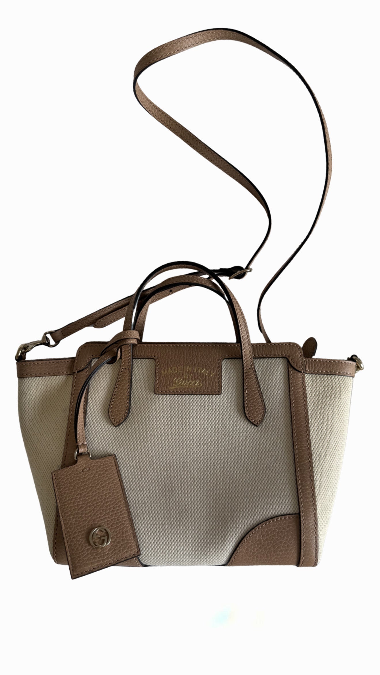 Gucci Swing Mini Tote Bag