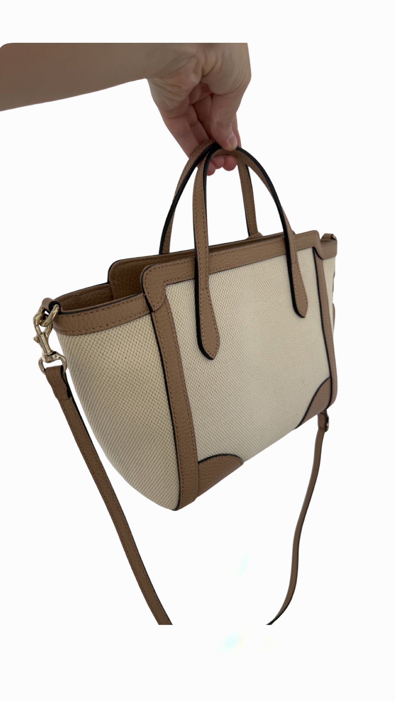 Gucci Swing Mini Tote Bag