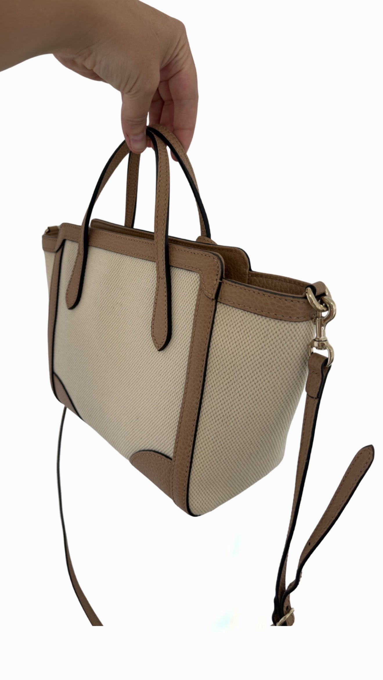 Gucci Swing Mini Tote Bag