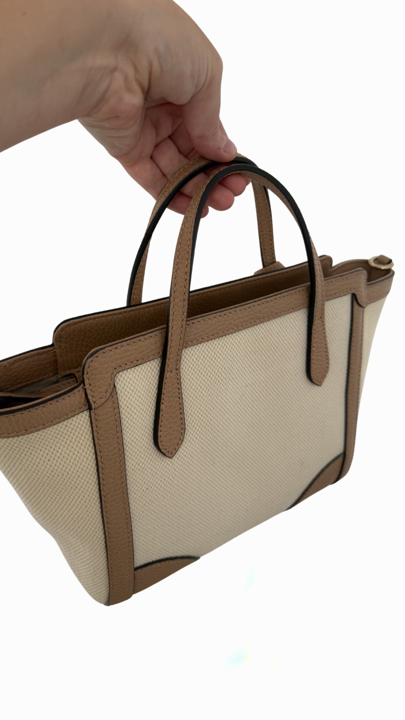 Gucci Swing Mini Tote Bag