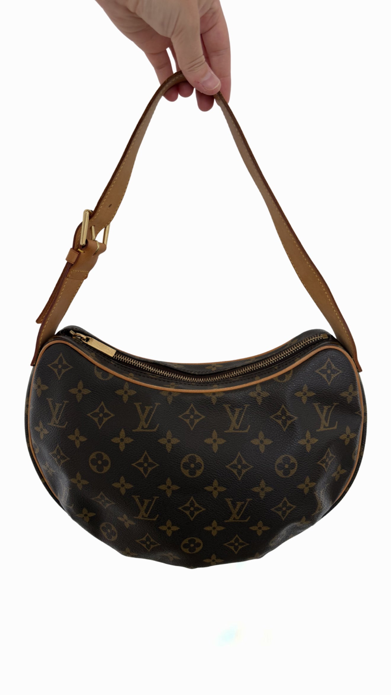 Louis Vuitton Croissant MM