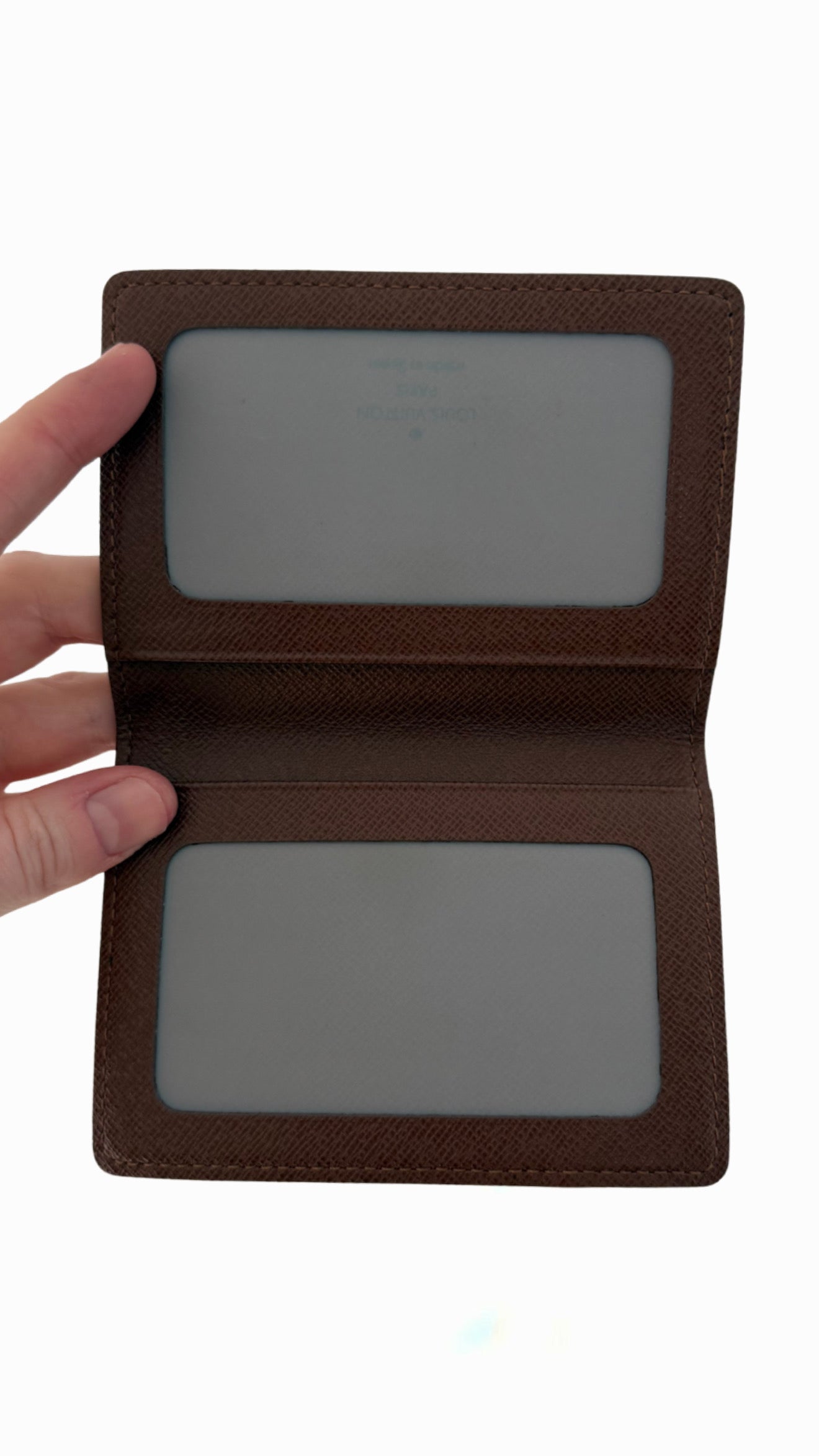 Louis Vuitton Card Case