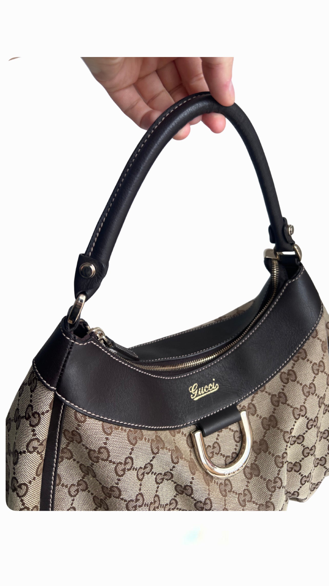 Gucci Abbey Shoulder Bag