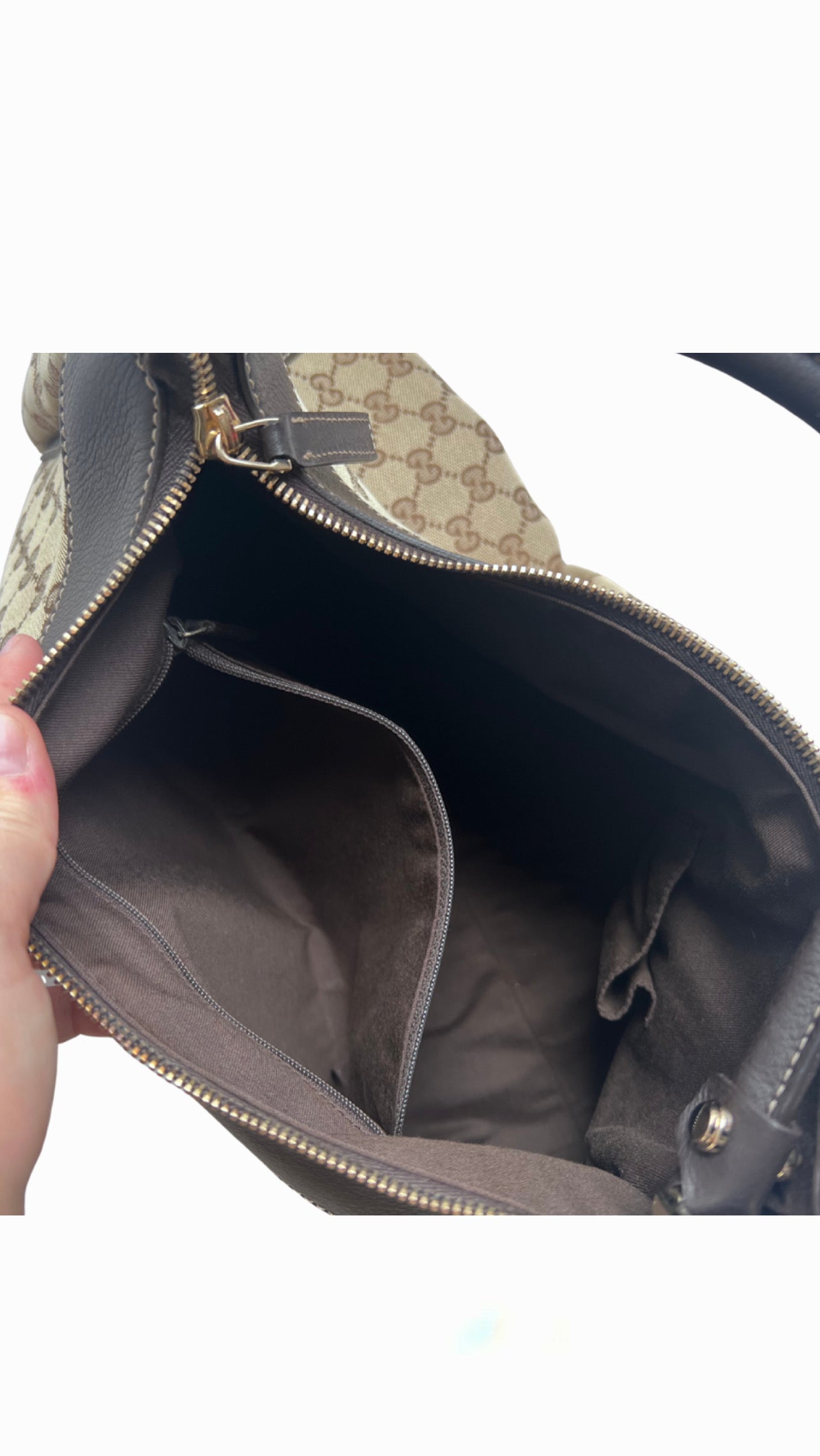 Gucci Abbey Shoulder Bag