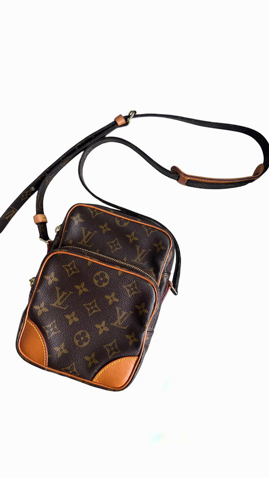 Louis Vuitton Amazone Crossbody
