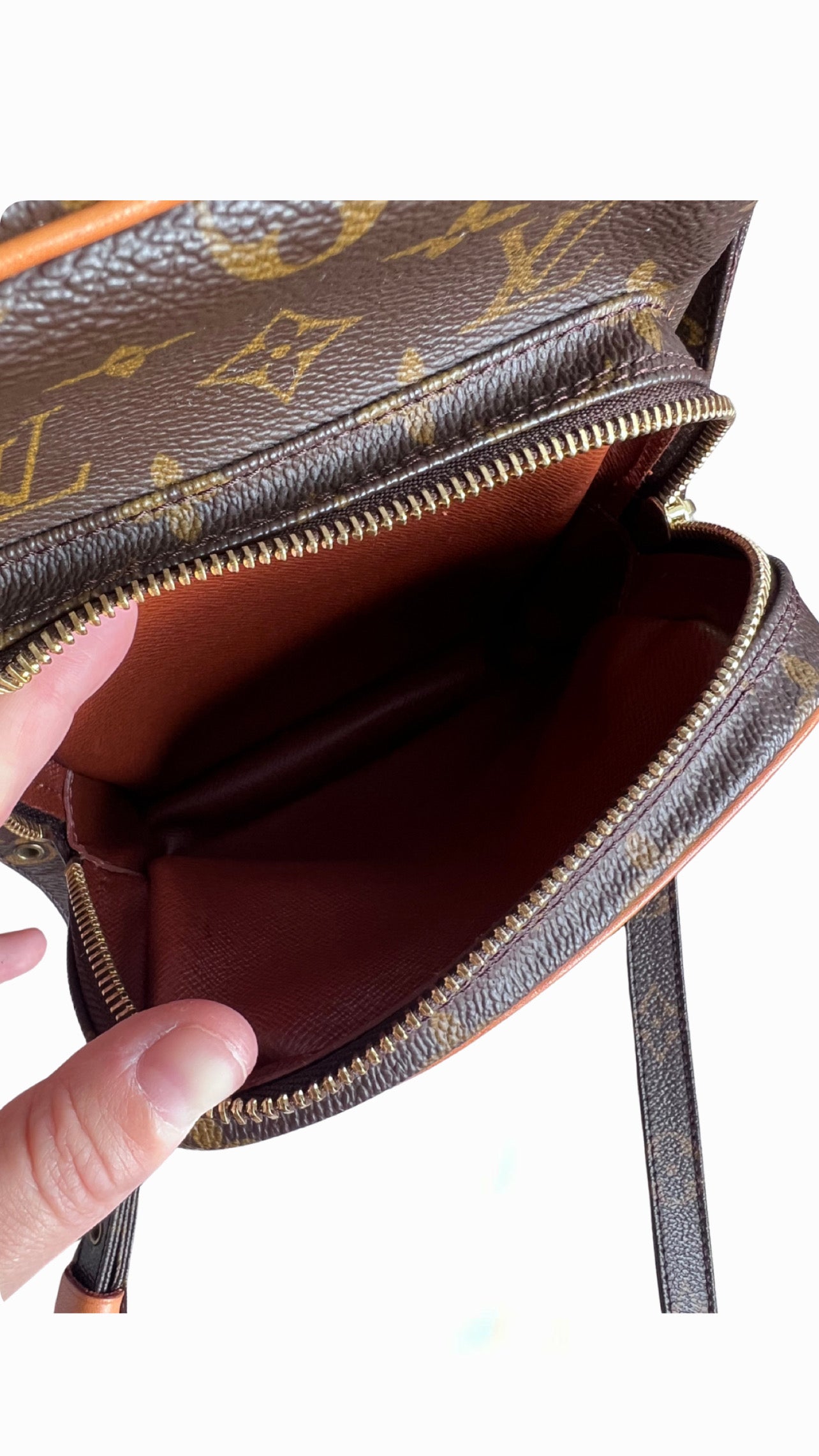 Louis Vuitton Amazone Crossbody