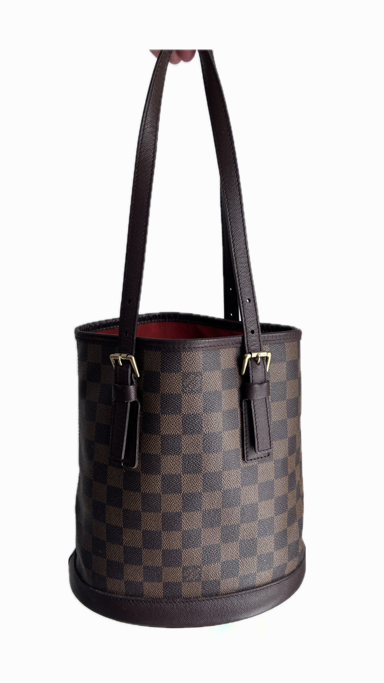 Louis Vuitton Damier Ebene Marais