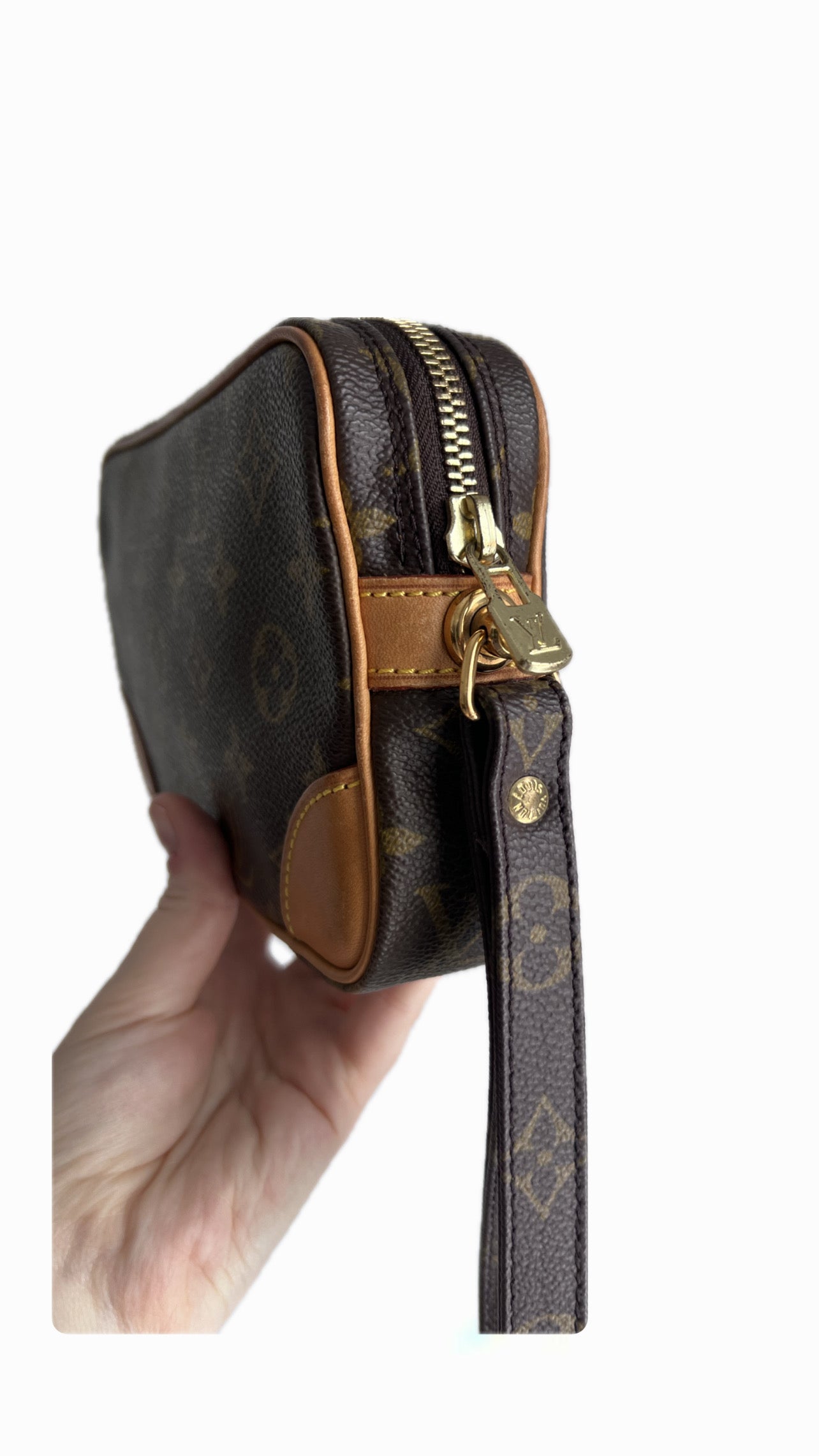 Louis Vuitton Marly Dragonne PM
