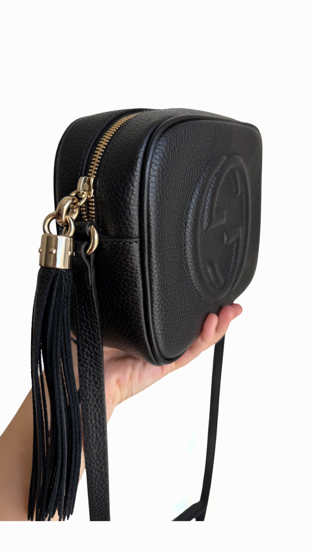 Gucci interlocking G Soho Disco