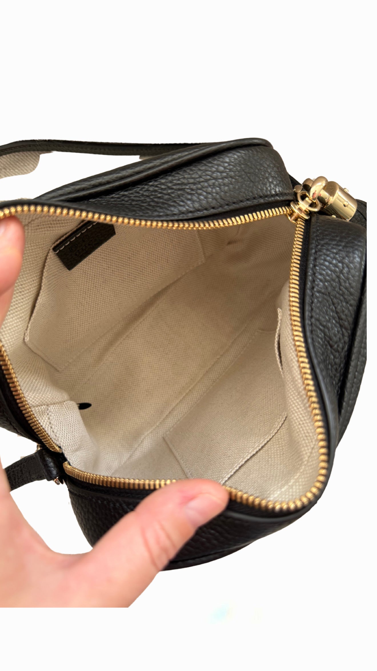 Gucci interlocking G Soho Disco