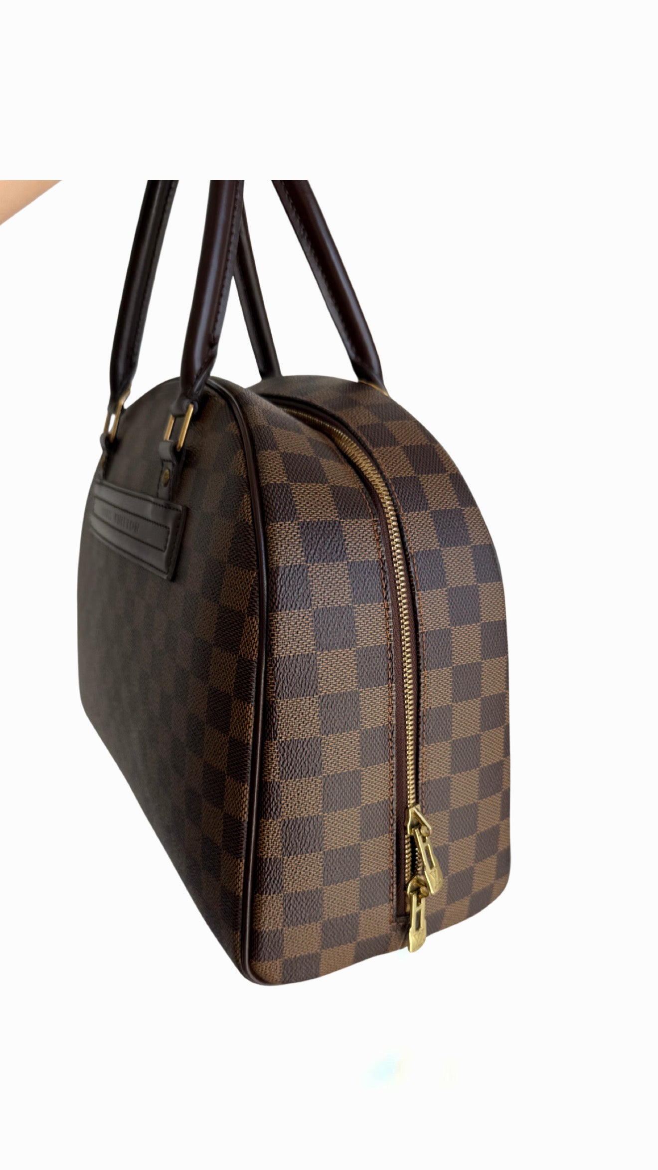 Louis Vuitton Damier Ebene Nolita Bag