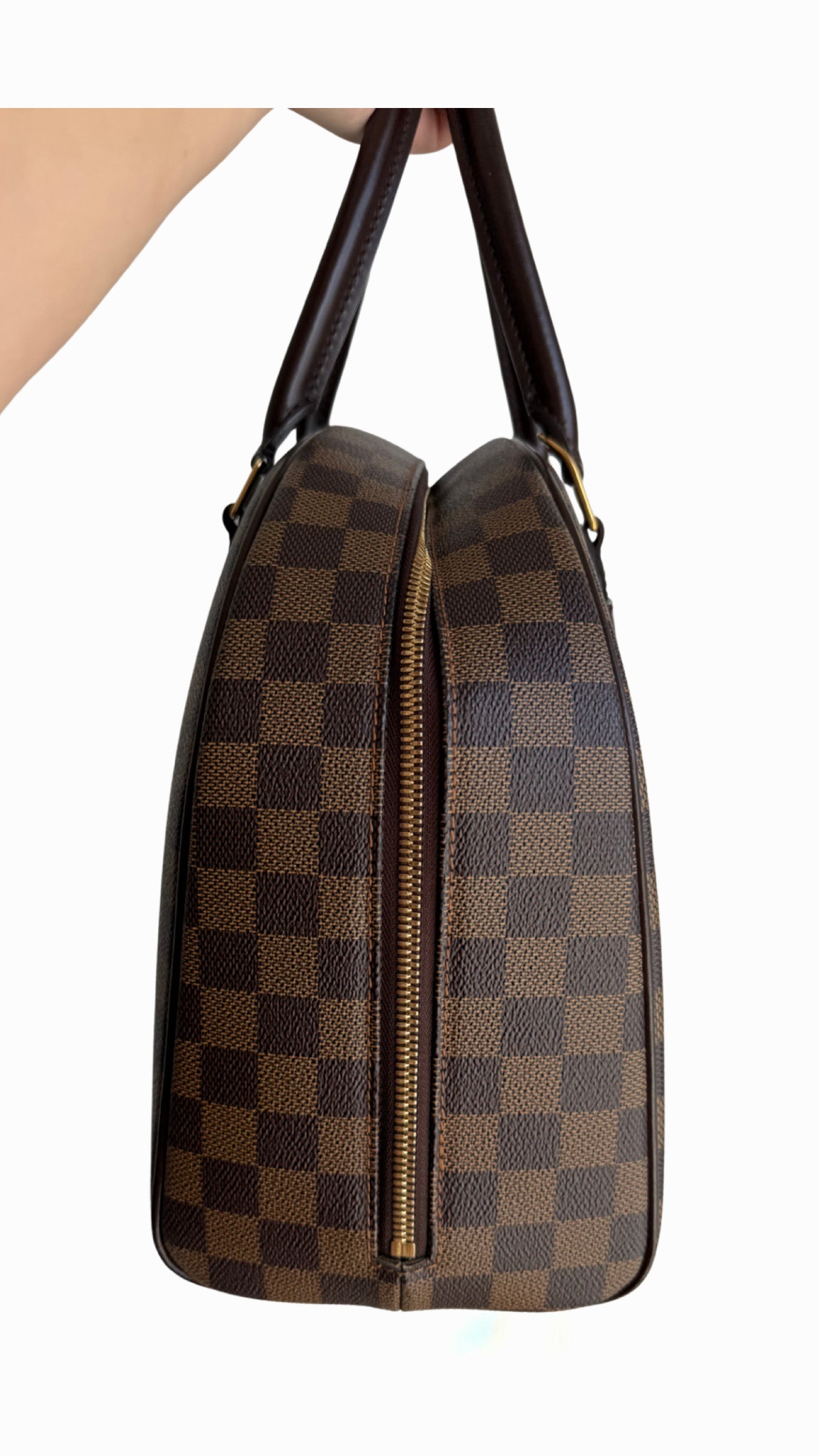 Louis Vuitton Damier Ebene Nolita Bag