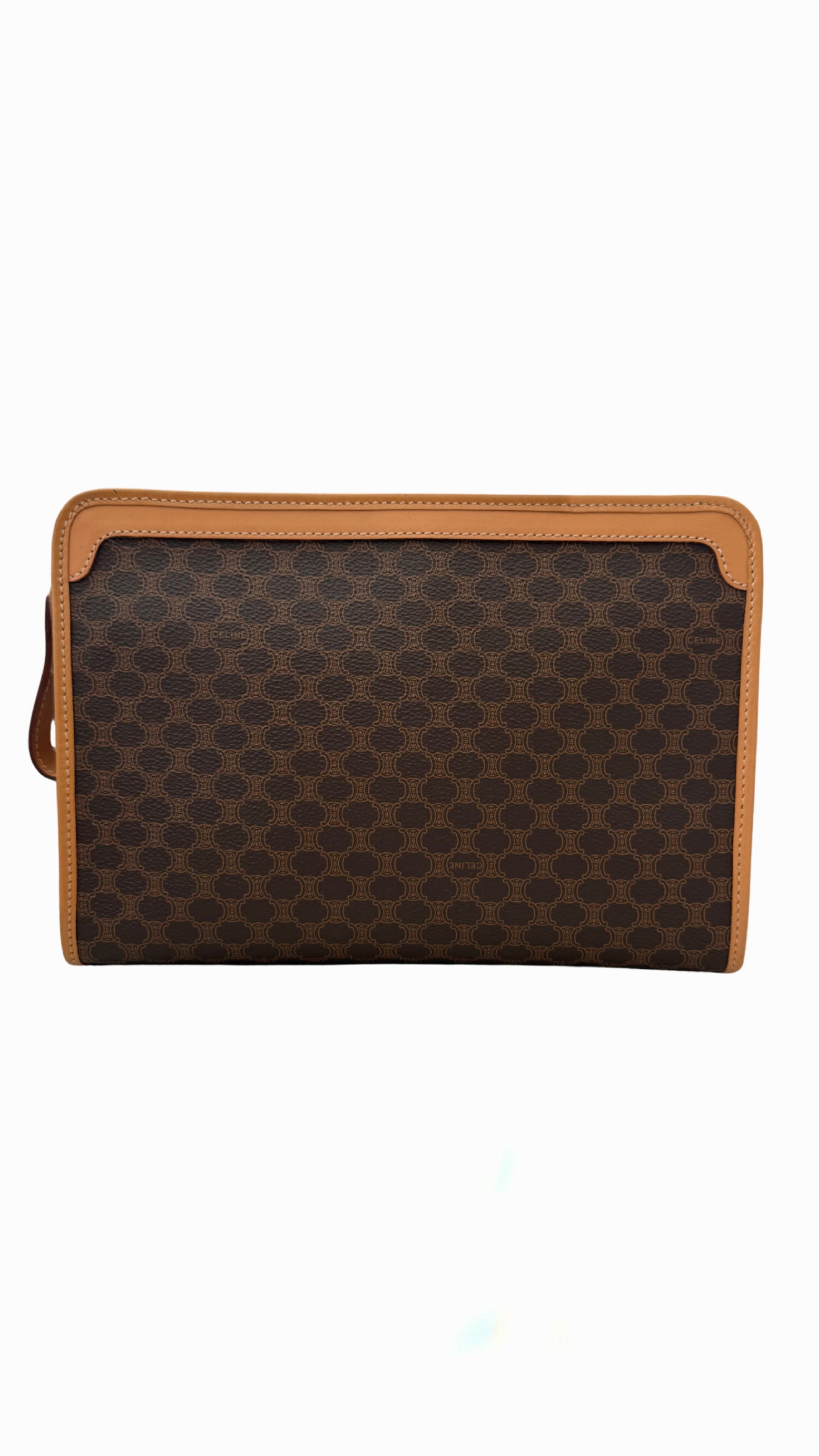 Celine Macadam Clutch – Newfound Luxury