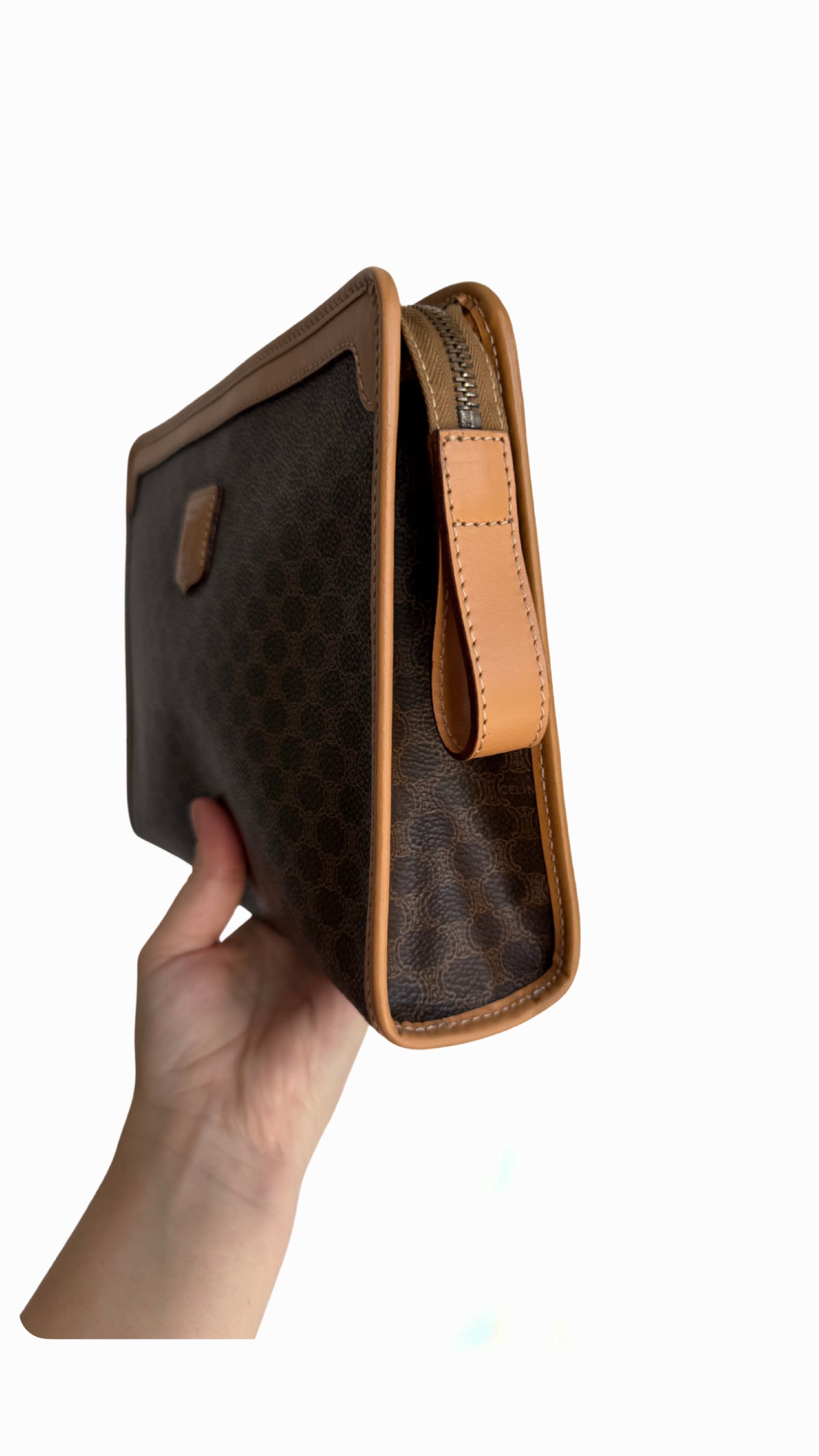 Celine Macadam Clutch