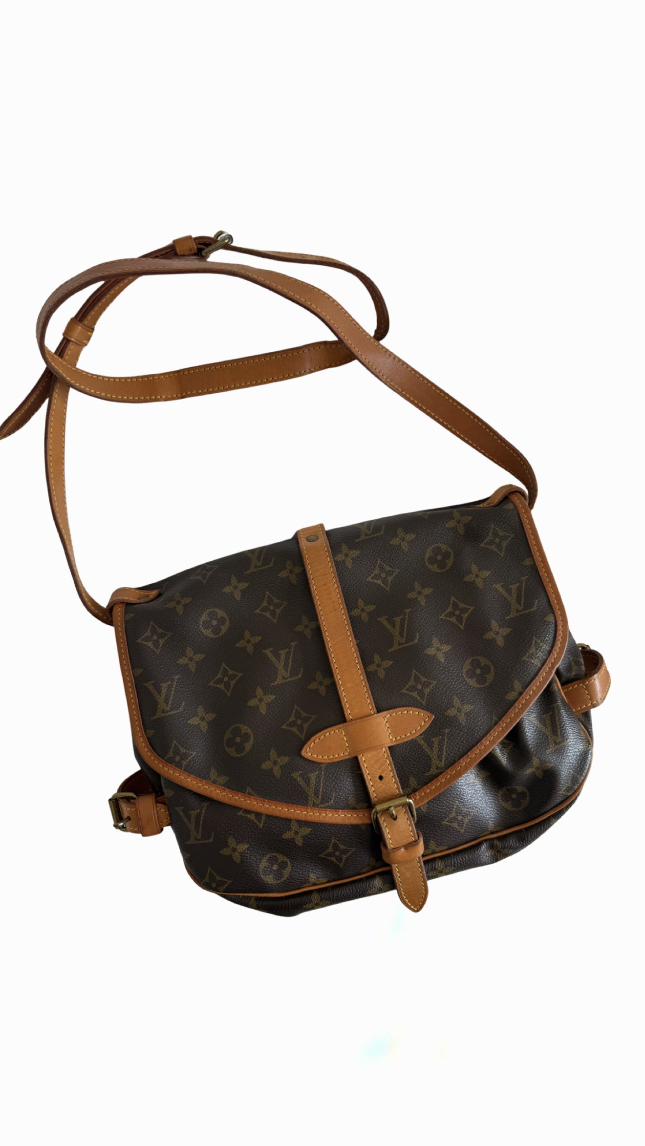 Louis Vuitton Saumur 30