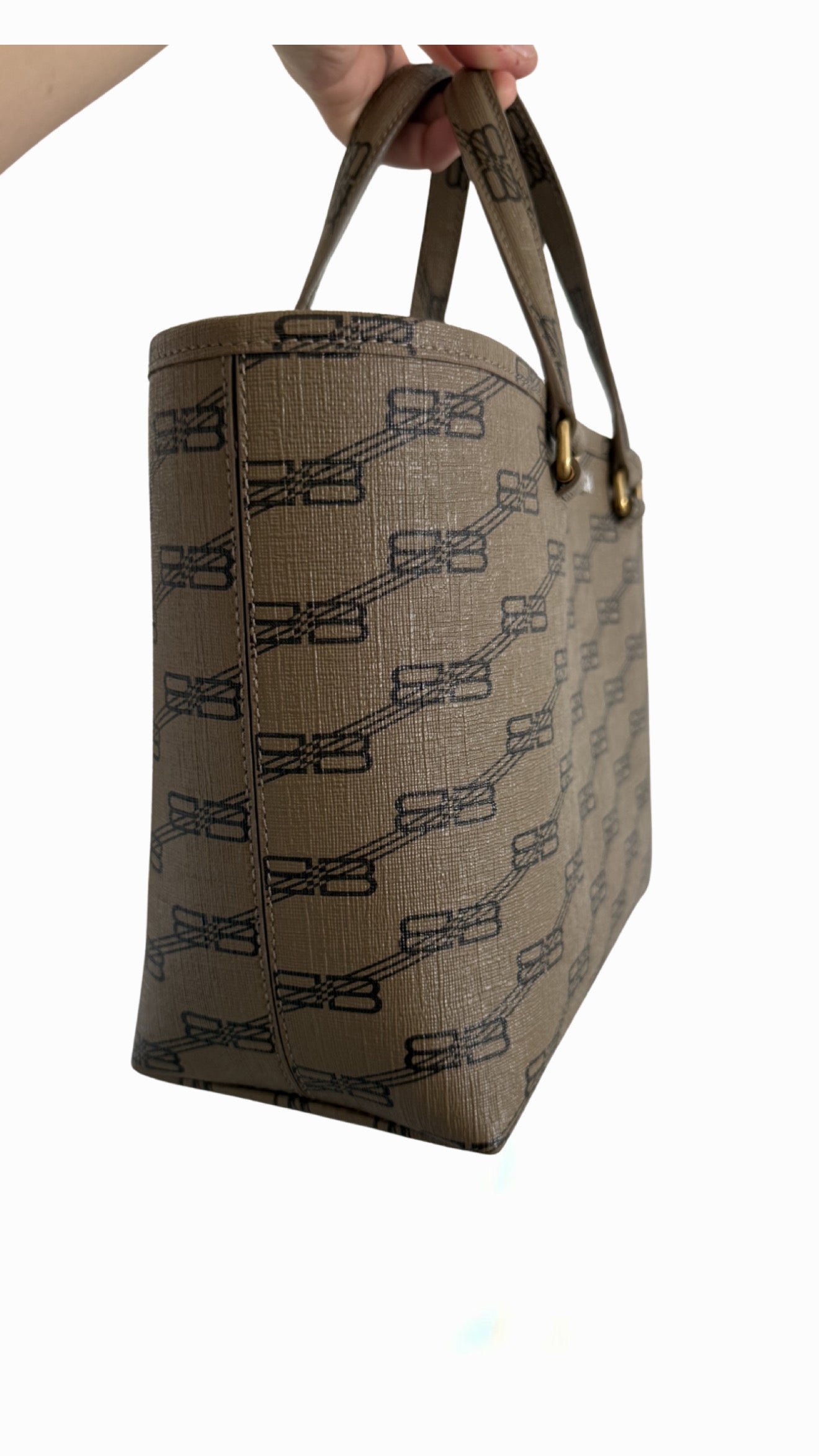 Balenciaga Signature East-West Shopper Tote BB