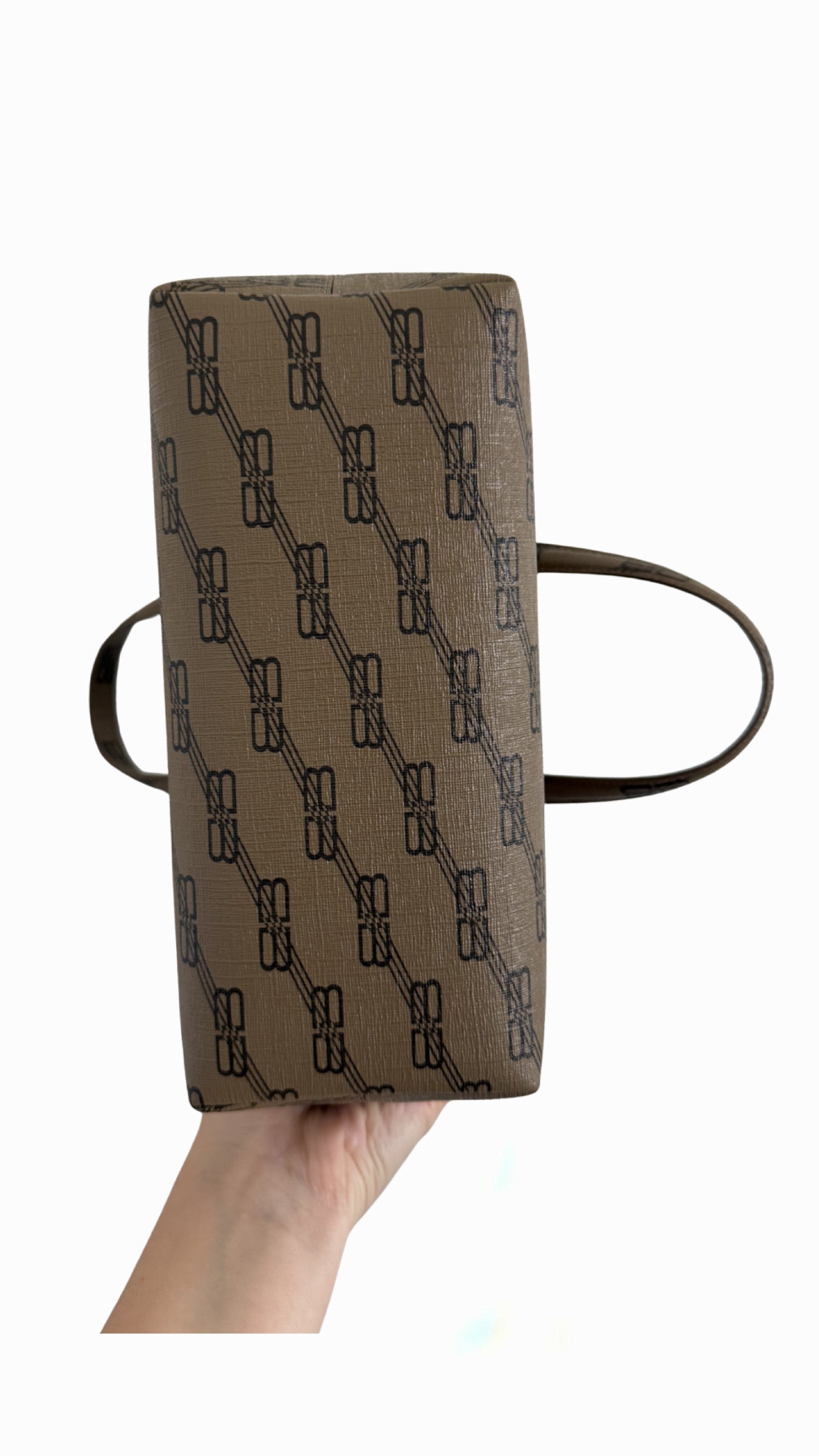 Balenciaga Signature East-West Shopper Tote BB