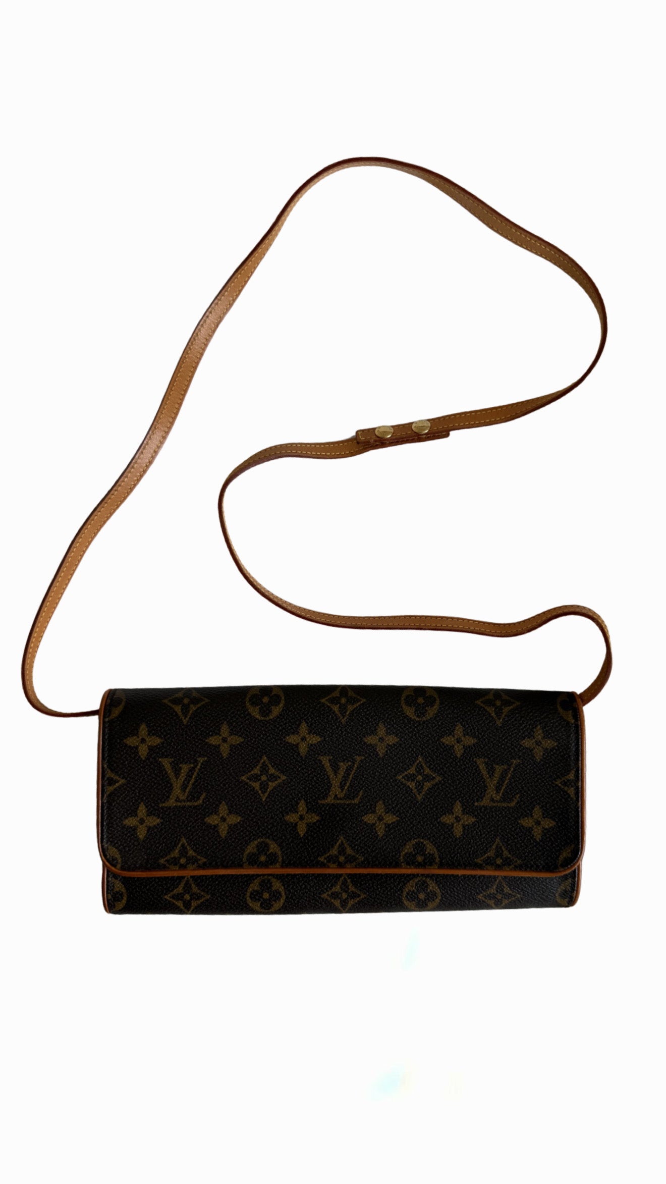 Louis Vuitton Pochette Twin GM