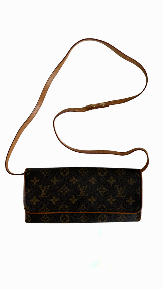 Louis Vuitton Pochette Twin GM