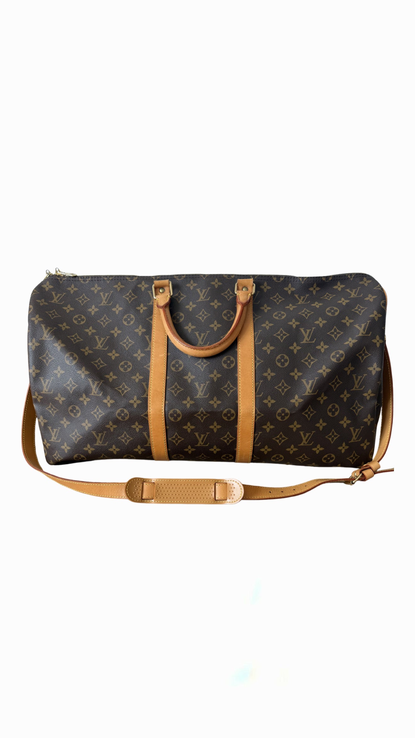 Louis Vuitton Keepall Bandoulière 55