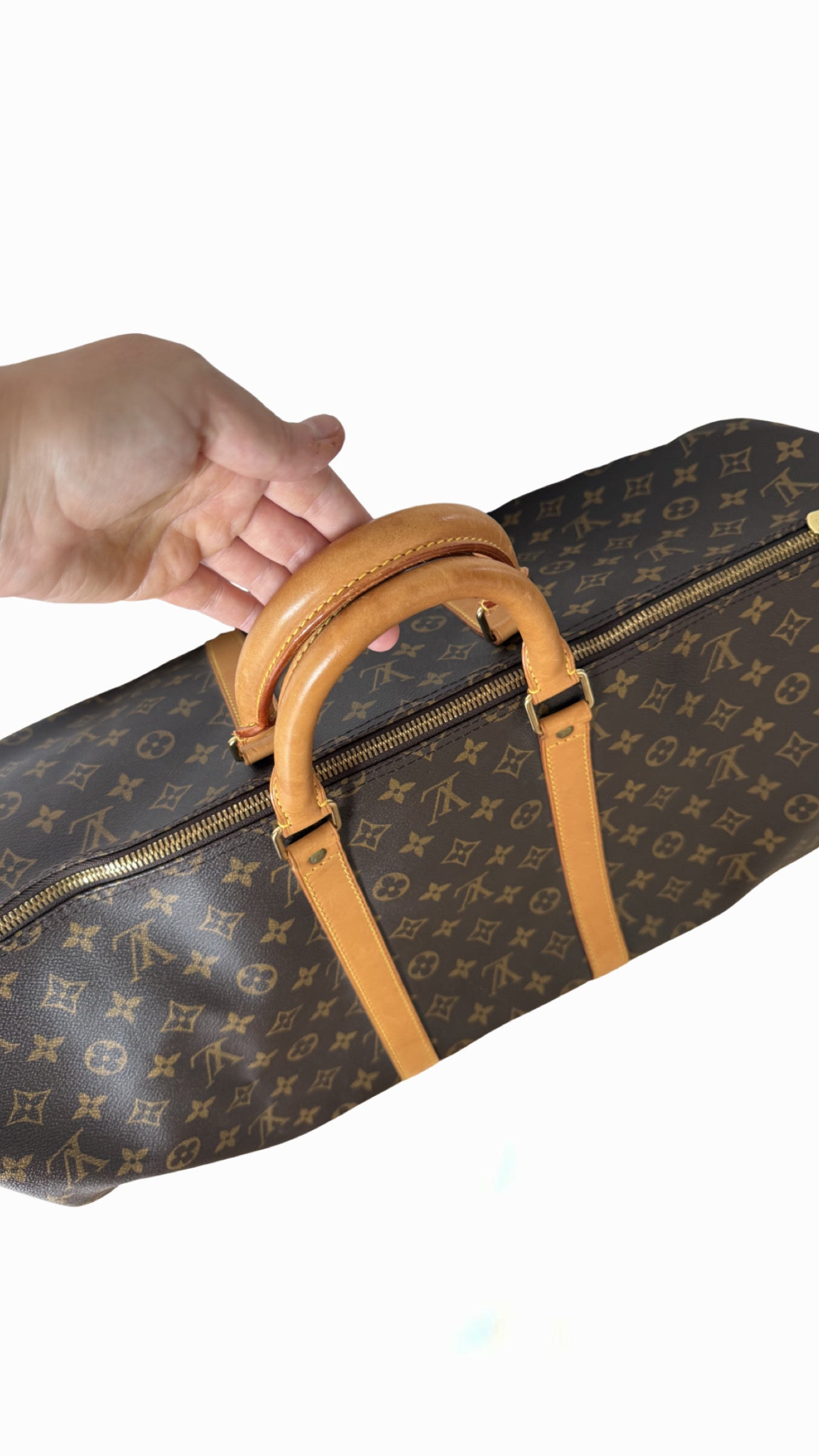 Louis Vuitton Keepall Bandoulière 55