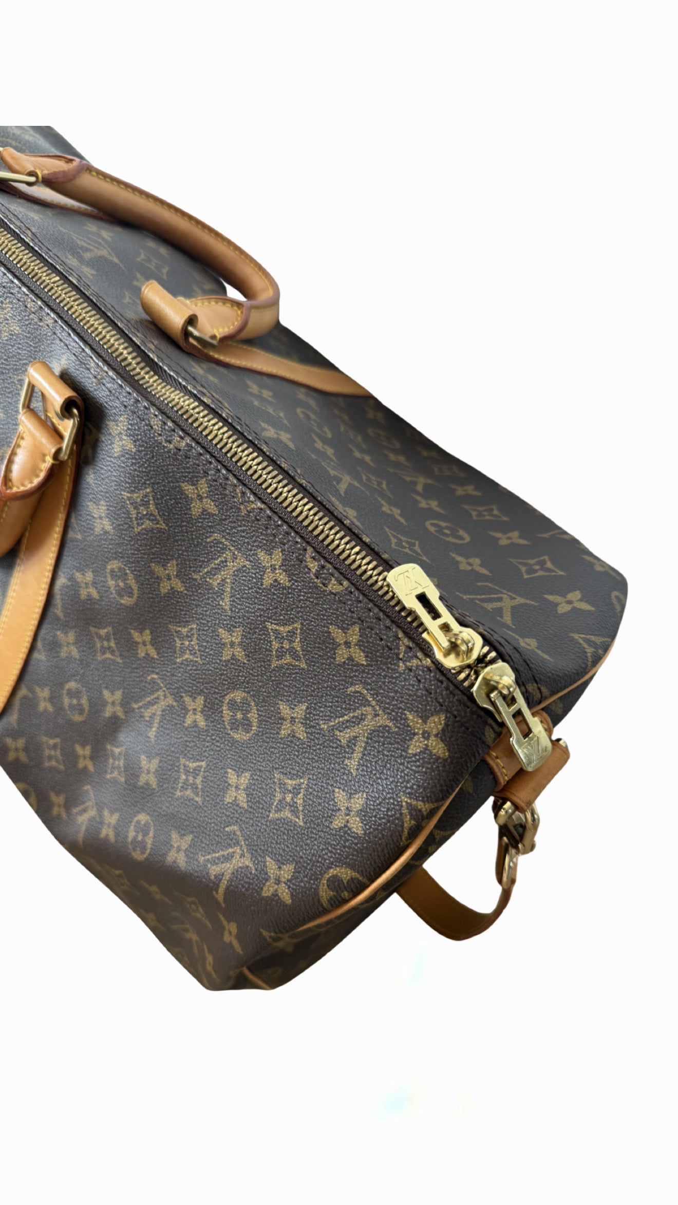 Louis Vuitton Keepall Bandoulière 55