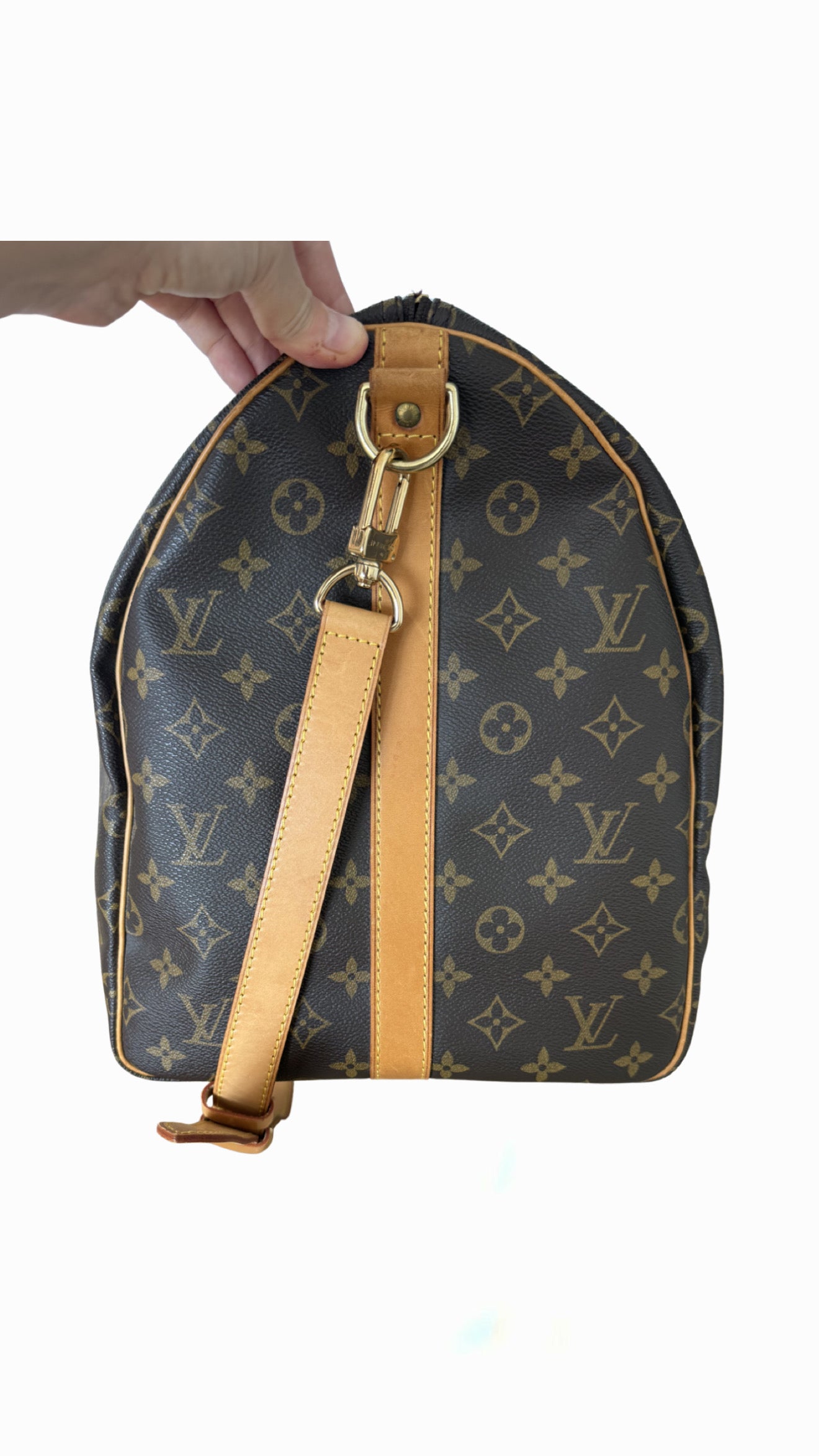 Louis Vuitton Keepall Bandoulière 55