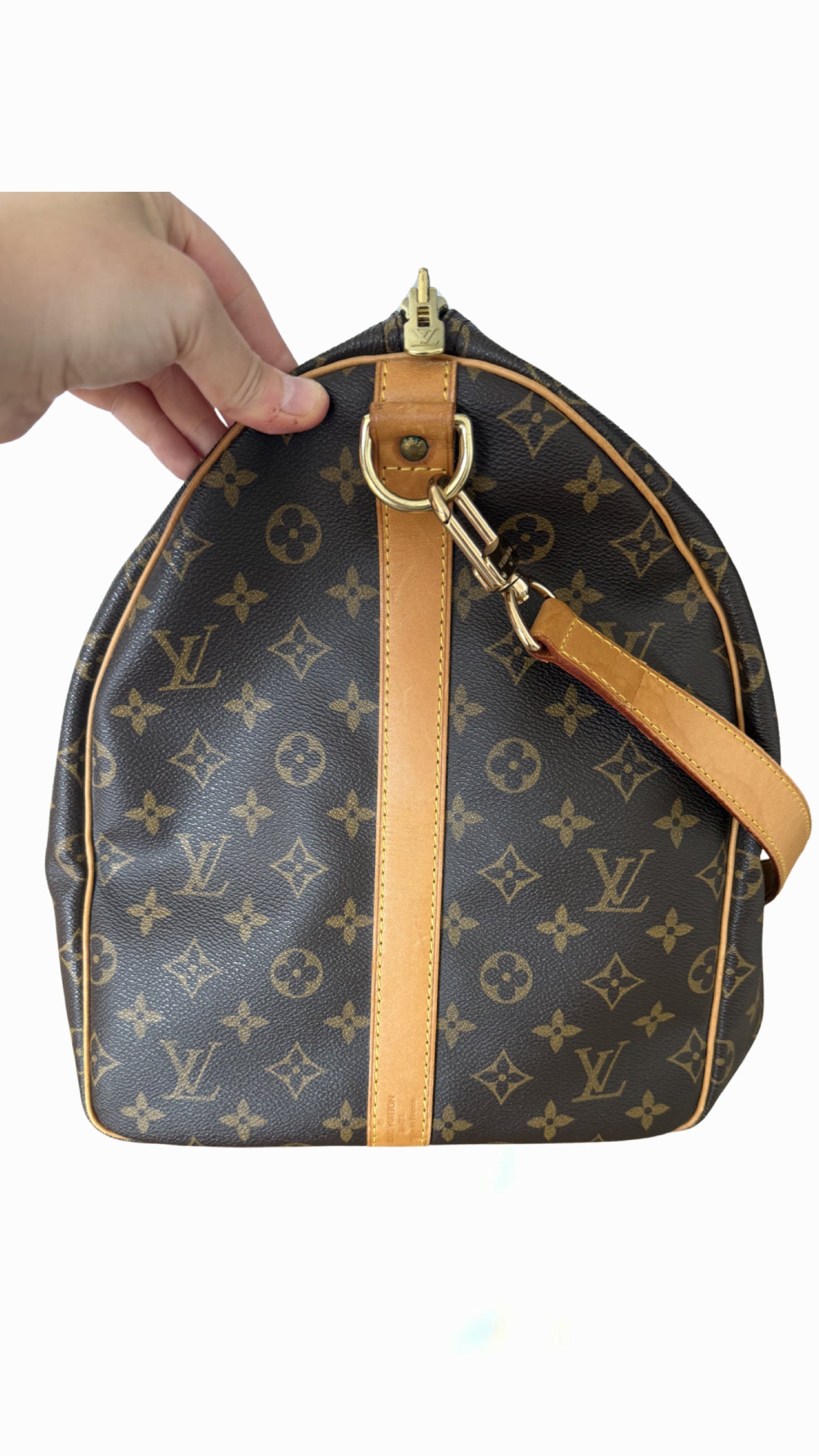 Louis Vuitton Keepall Bandoulière 55