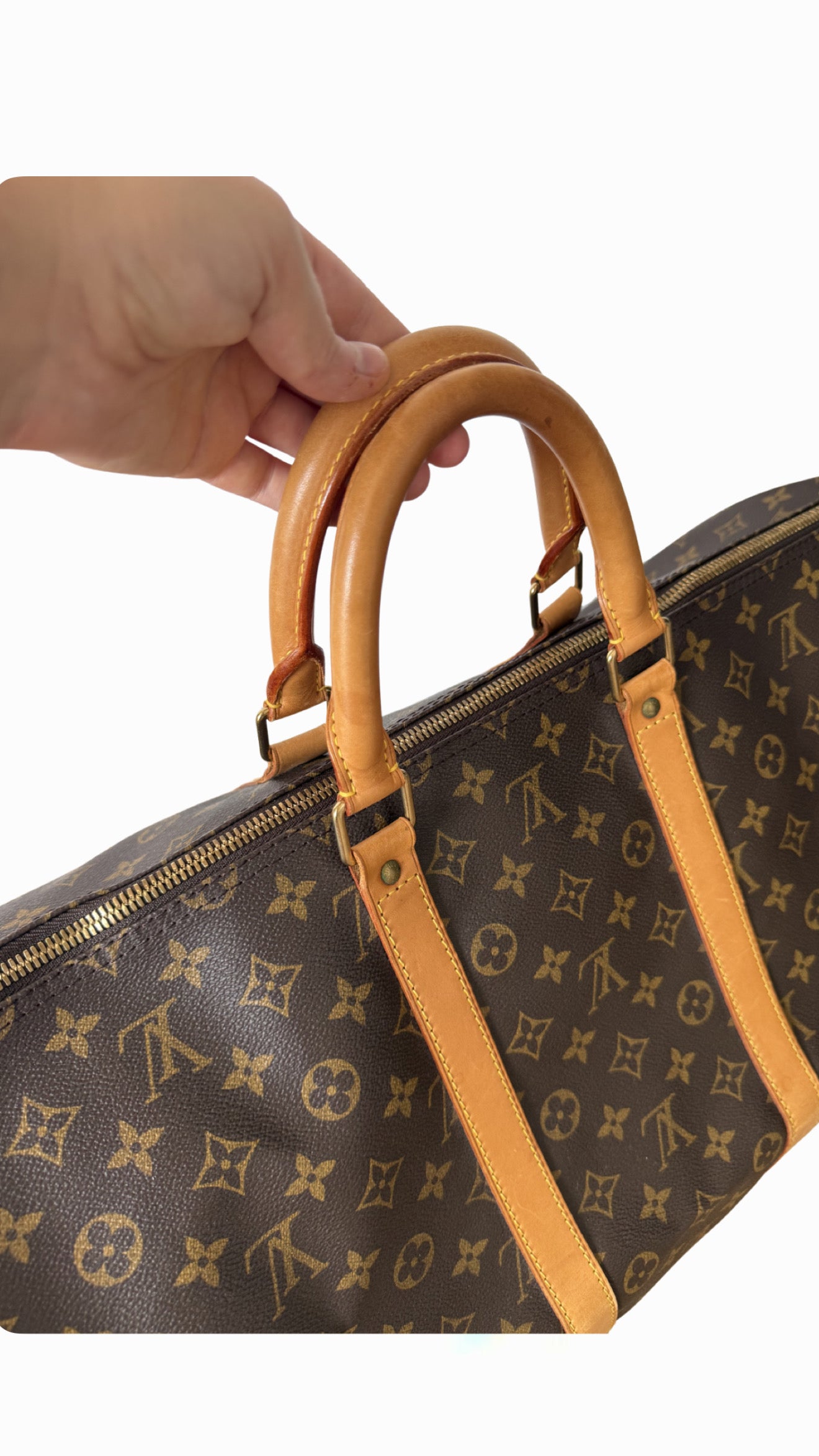 Louis Vuitton Keepall Bandoulière 55