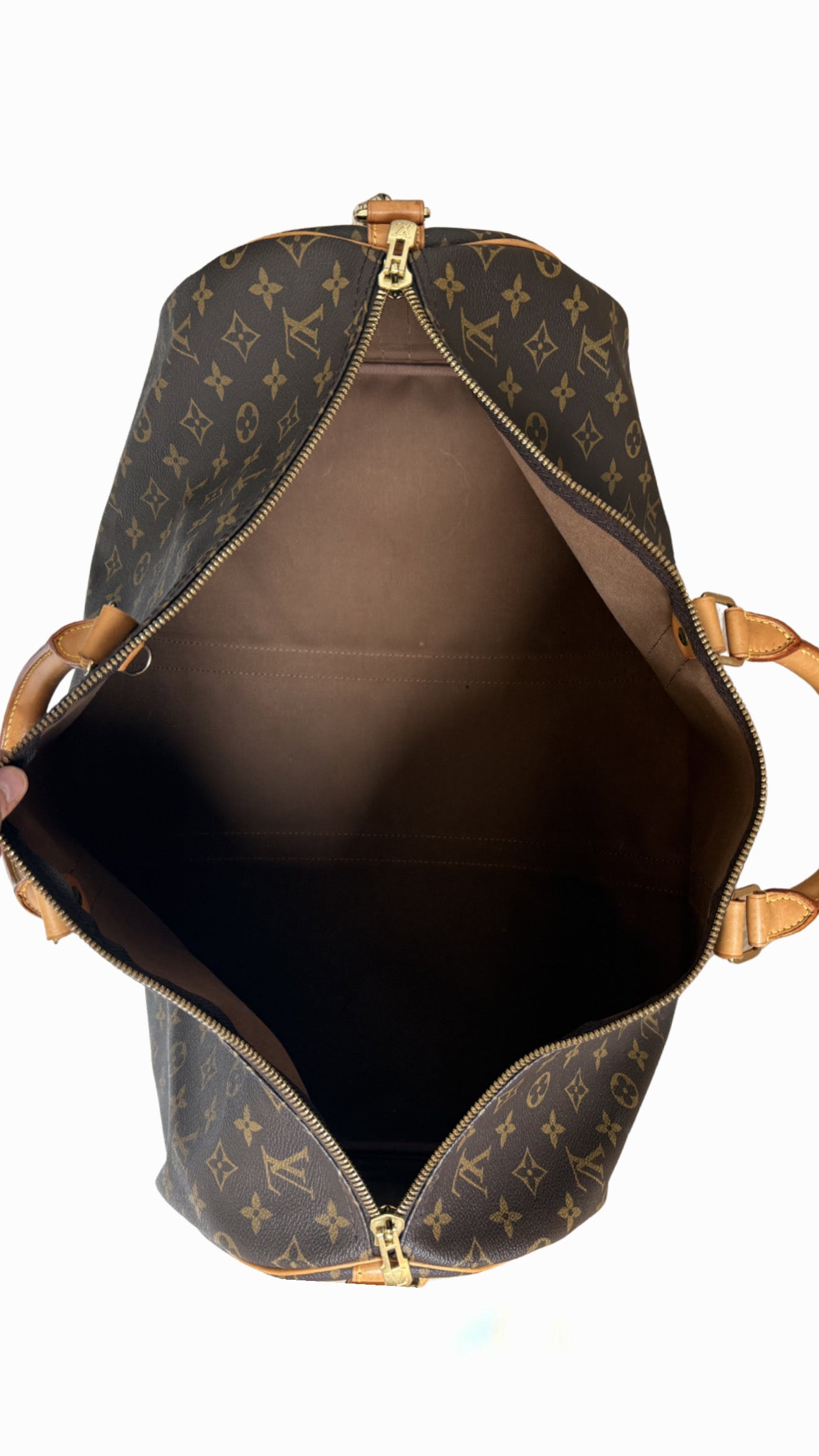 Louis Vuitton Keepall Bandoulière 55