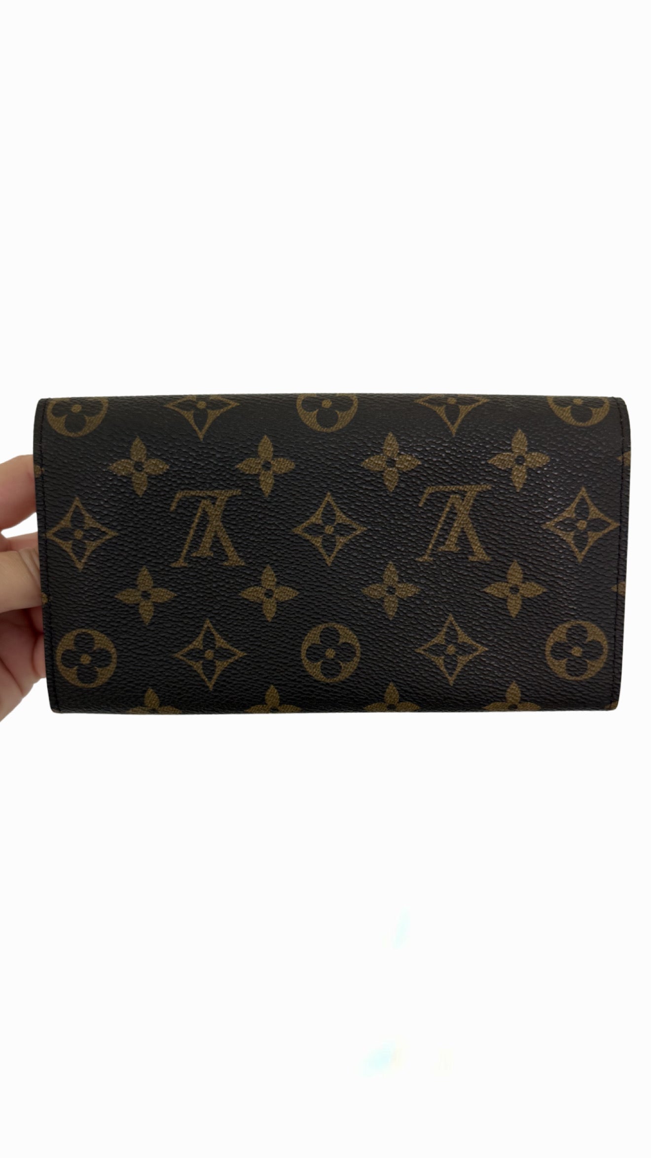 Louis Vuitton Sarah Wallet