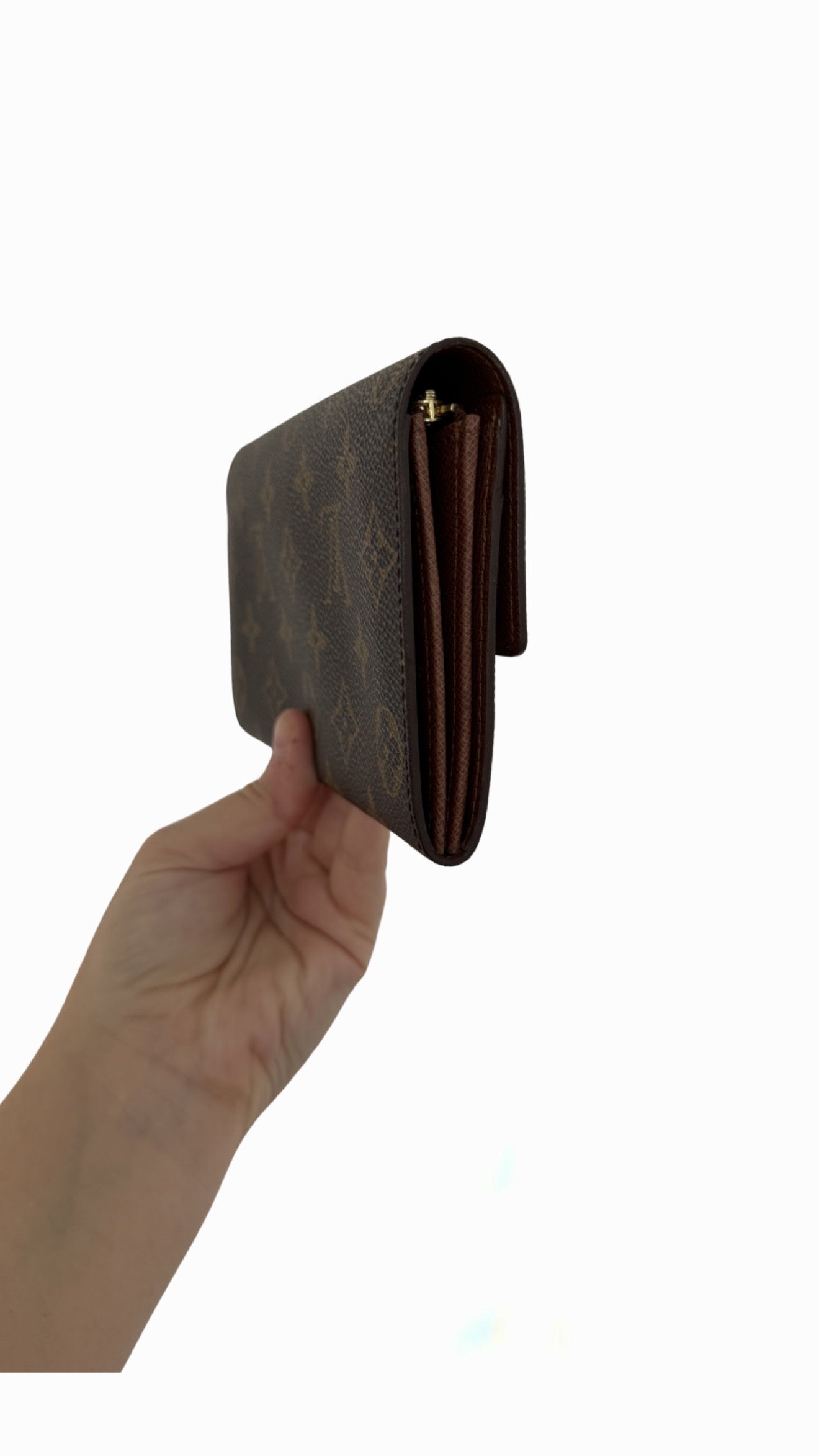 Louis Vuitton Sarah Wallet