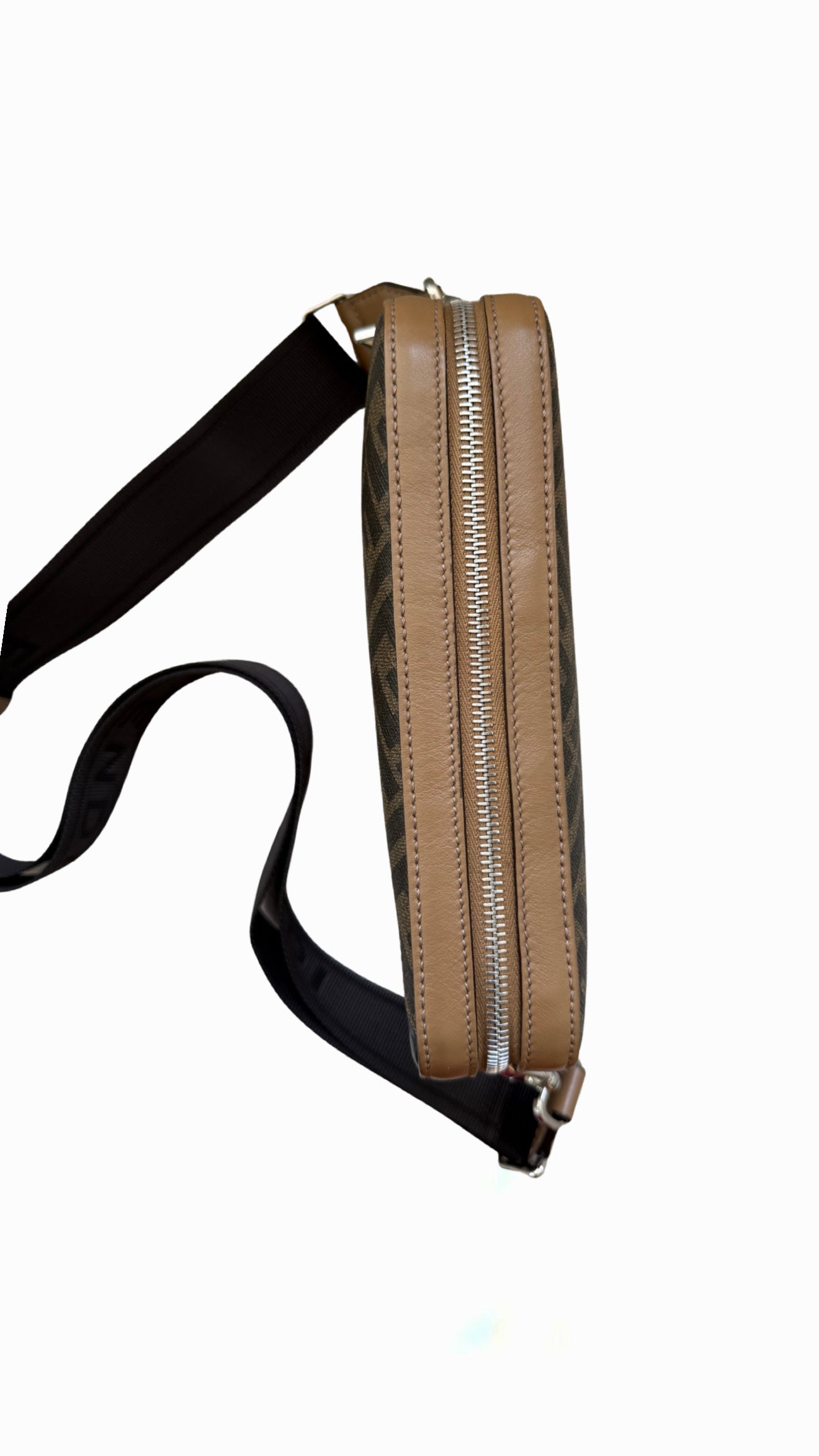 Fendi Diagonal Camera Case