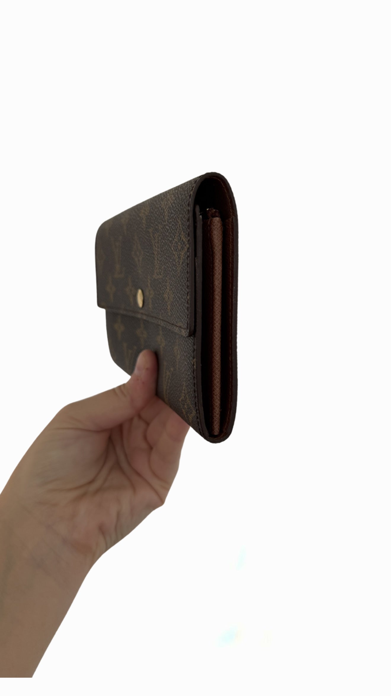 Louis Vuitton Sarah Wallet