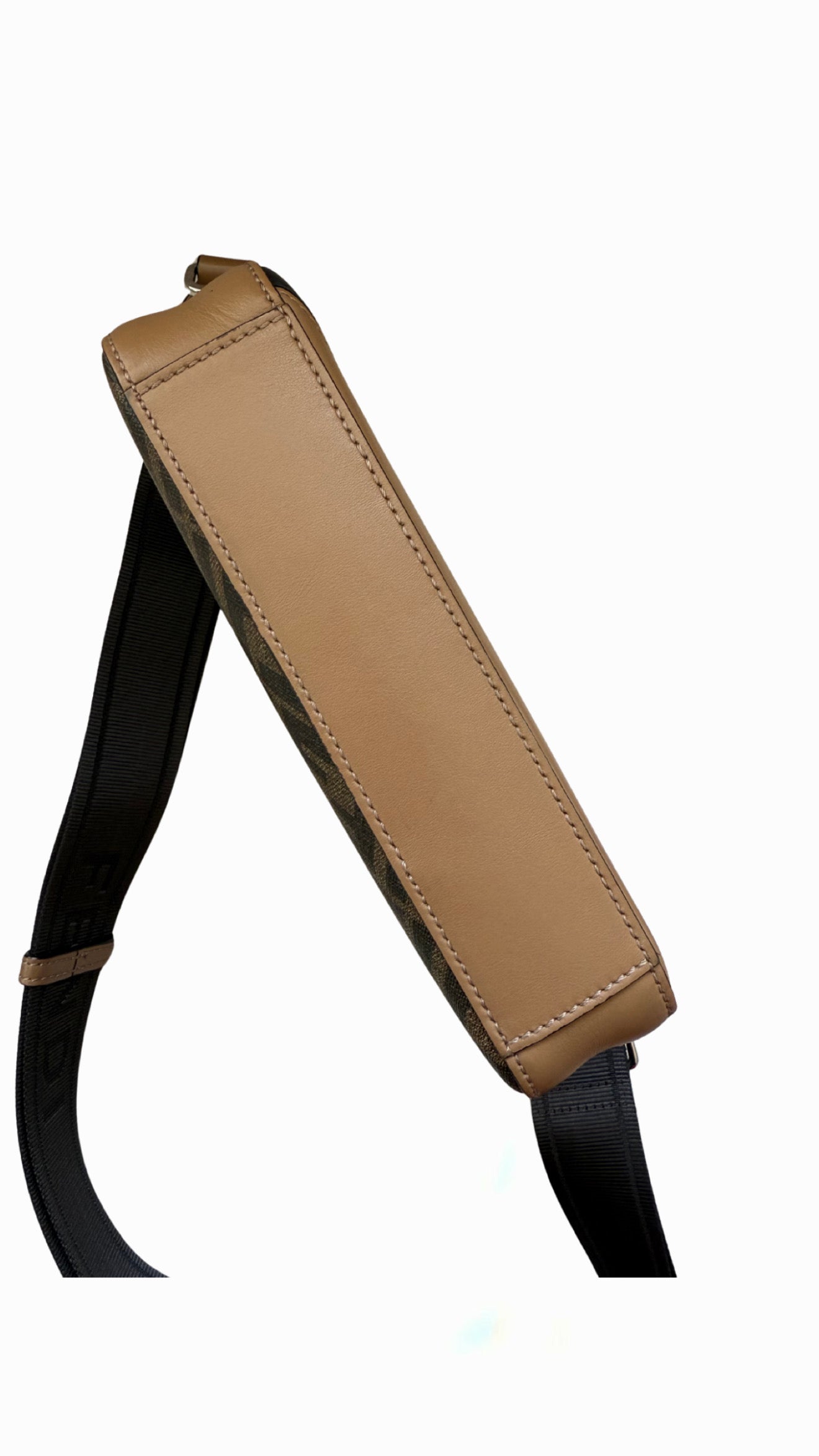 Fendi Diagonal Camera Case