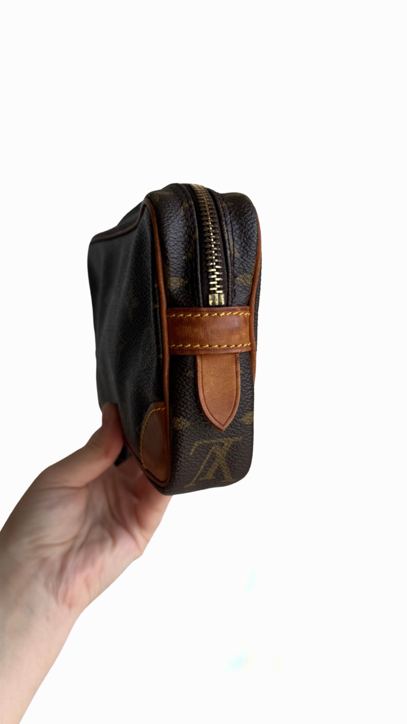 Louis Vuitton Marly Dragonne PM