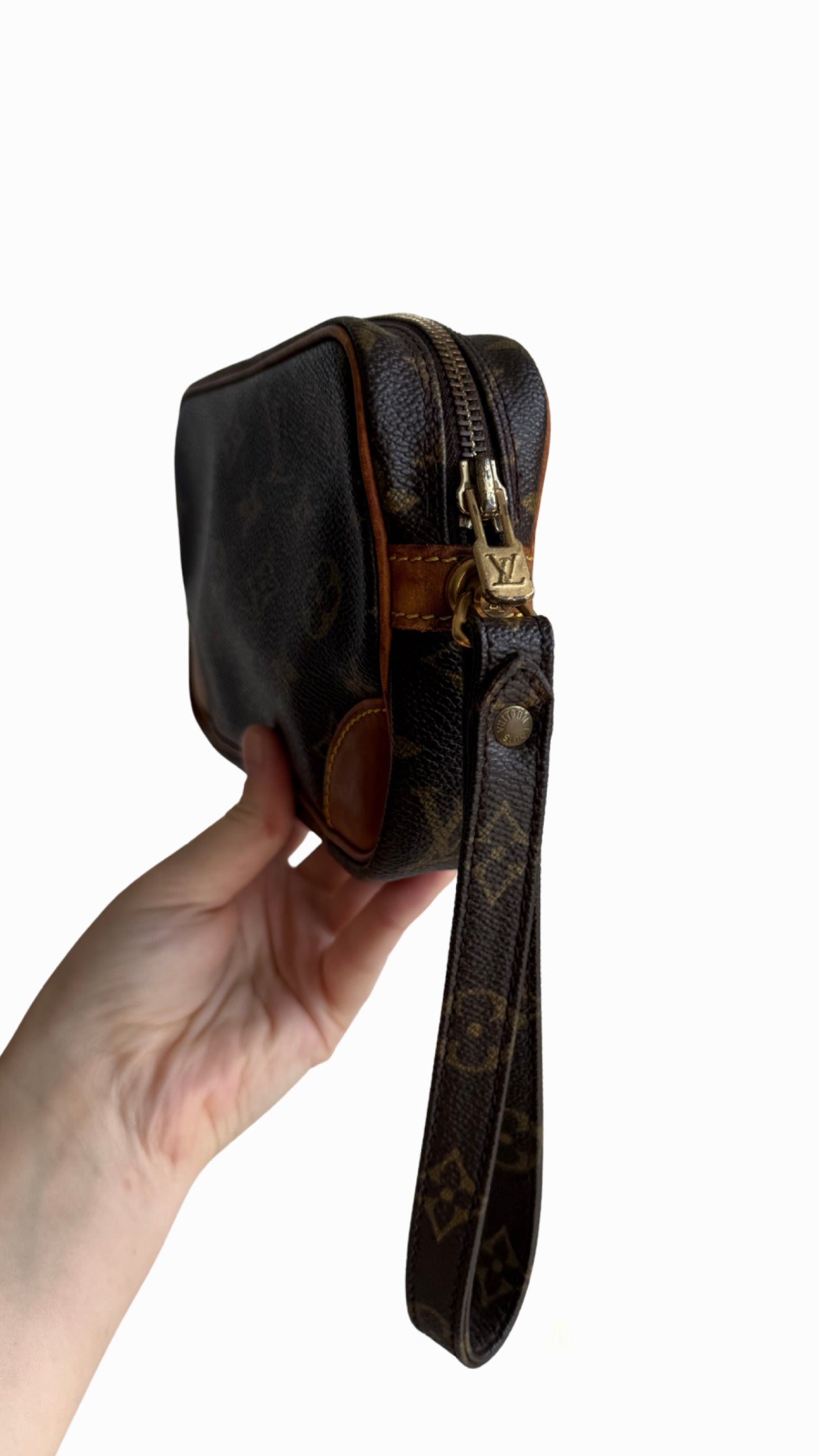 Louis Vuitton Marly Dragonne PM