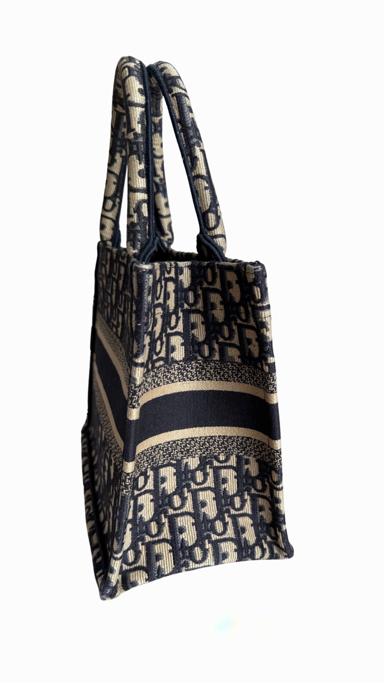 Christian Dior Small Book Tote